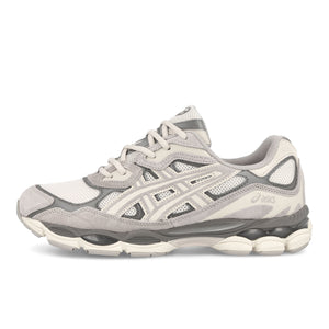 Asics Gel-NYC Cream / Oyster Grey Low Top Sneakers 1201A789-103 | Overkill