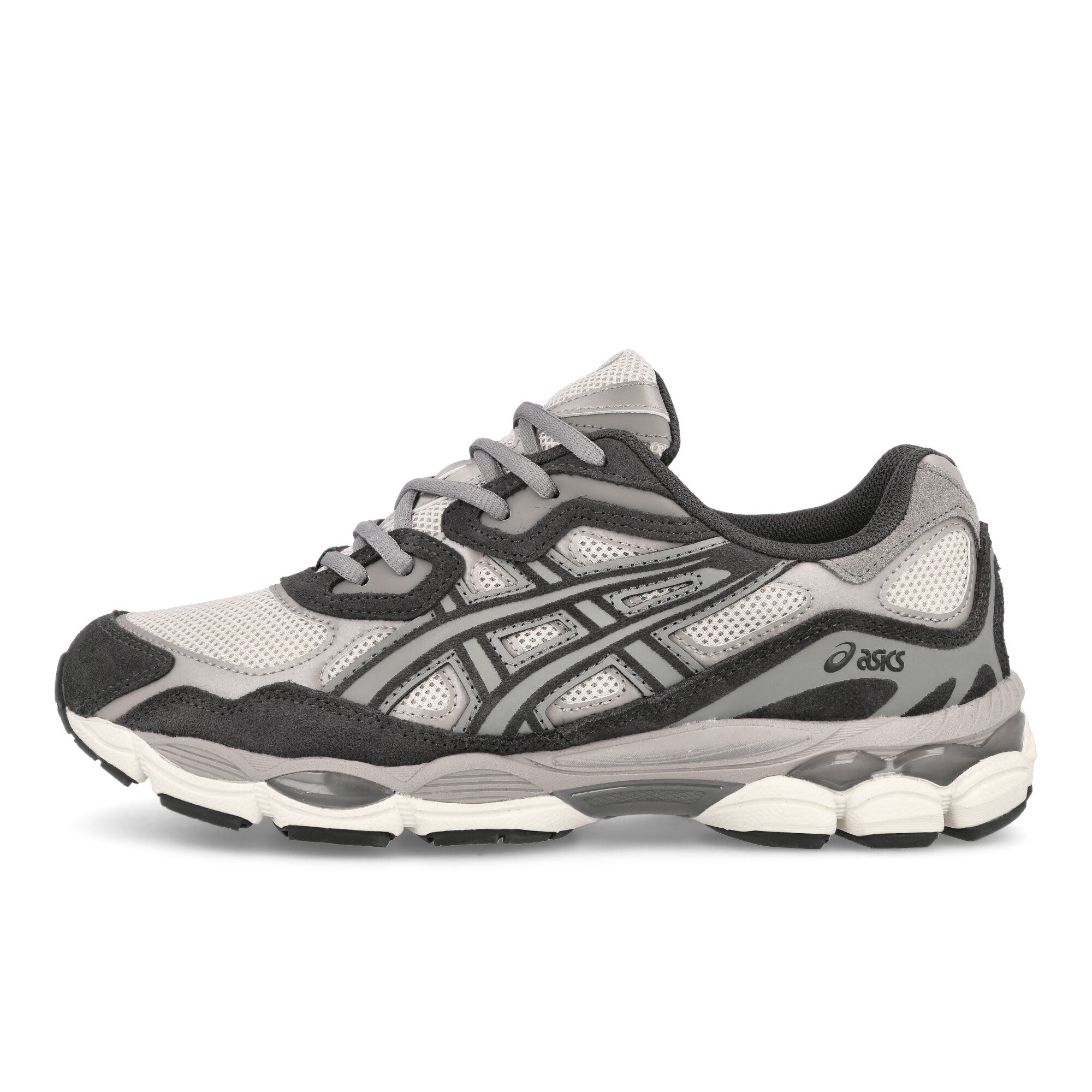 Asics Gel-NYC Oatmeal / Obsidian Grey Sneakers 1201A789-250 | Overkill