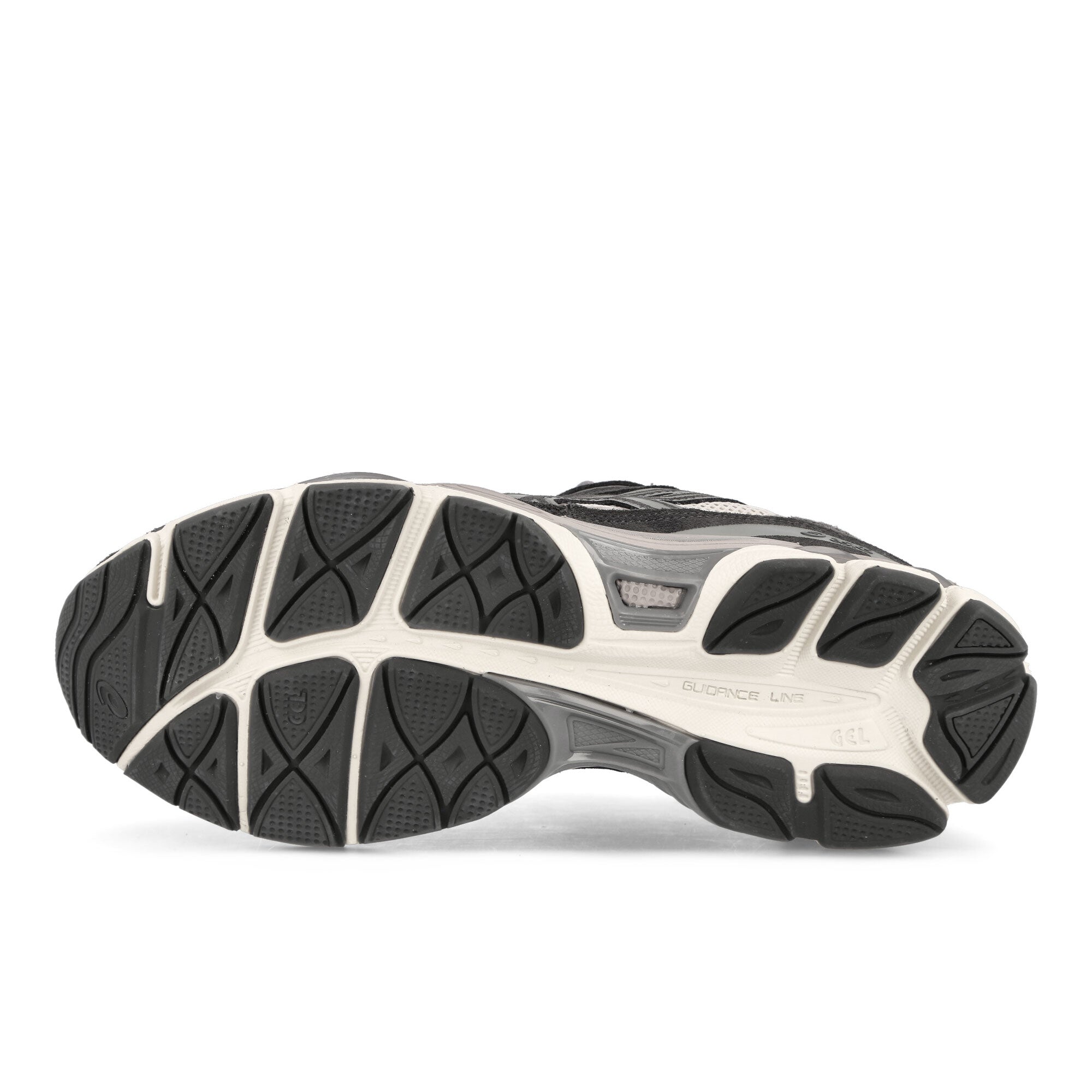 Asics Gel-NYC Oatmeal / Obsidian Grey Sneakers Detail View 1 | Overkill