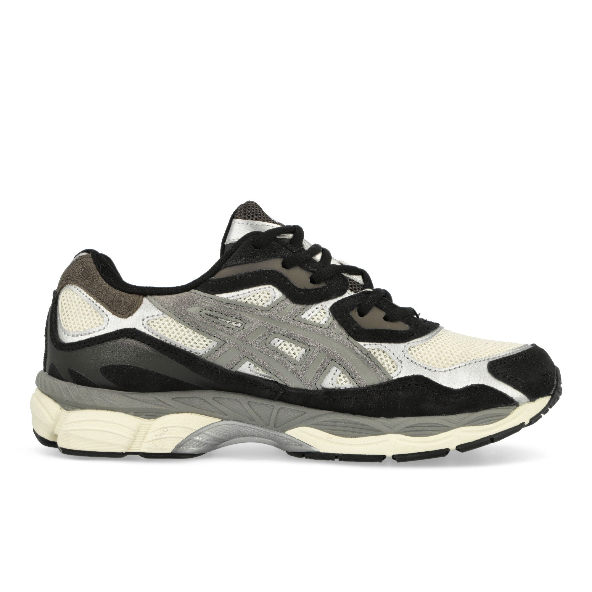 Asics Gel-Nyc Multicolored Low Top Sneakers Silhouette | Overkill