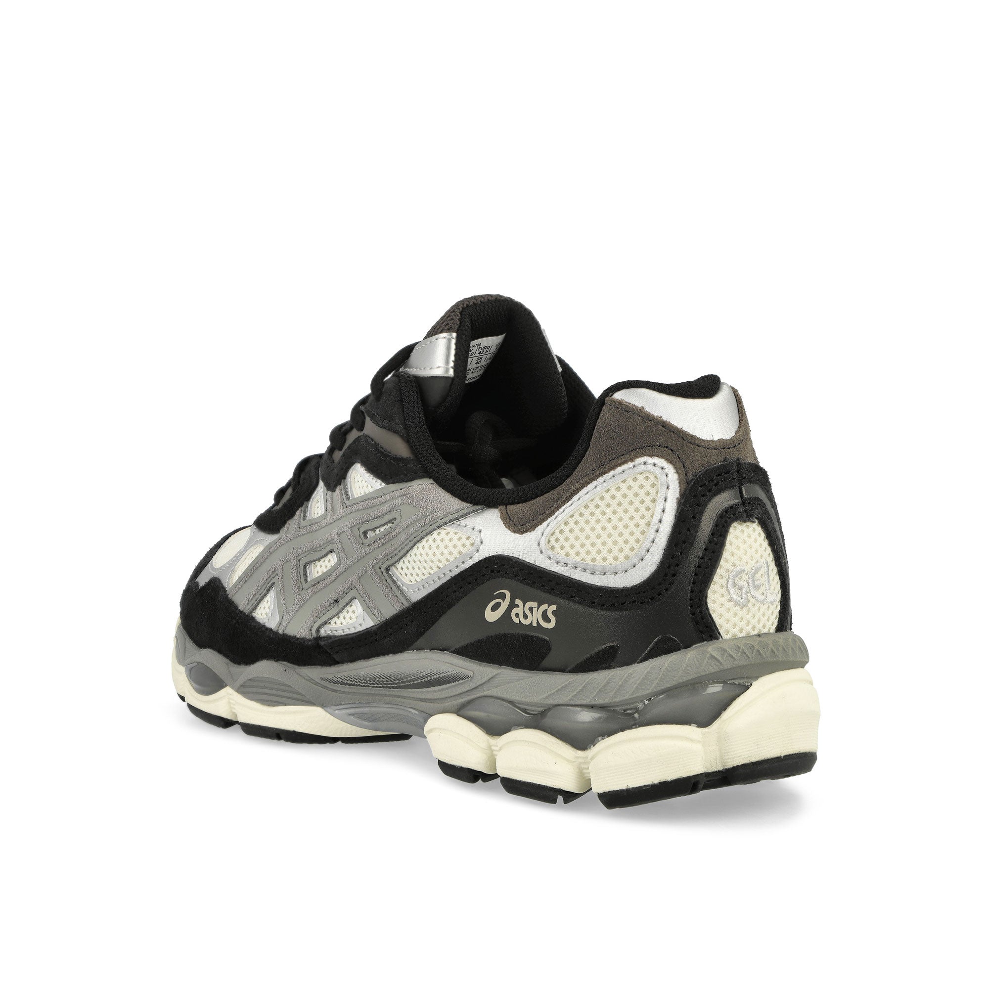 Asics Gel-Nyc Multicolored Low Top Sneakers Material | Overkill