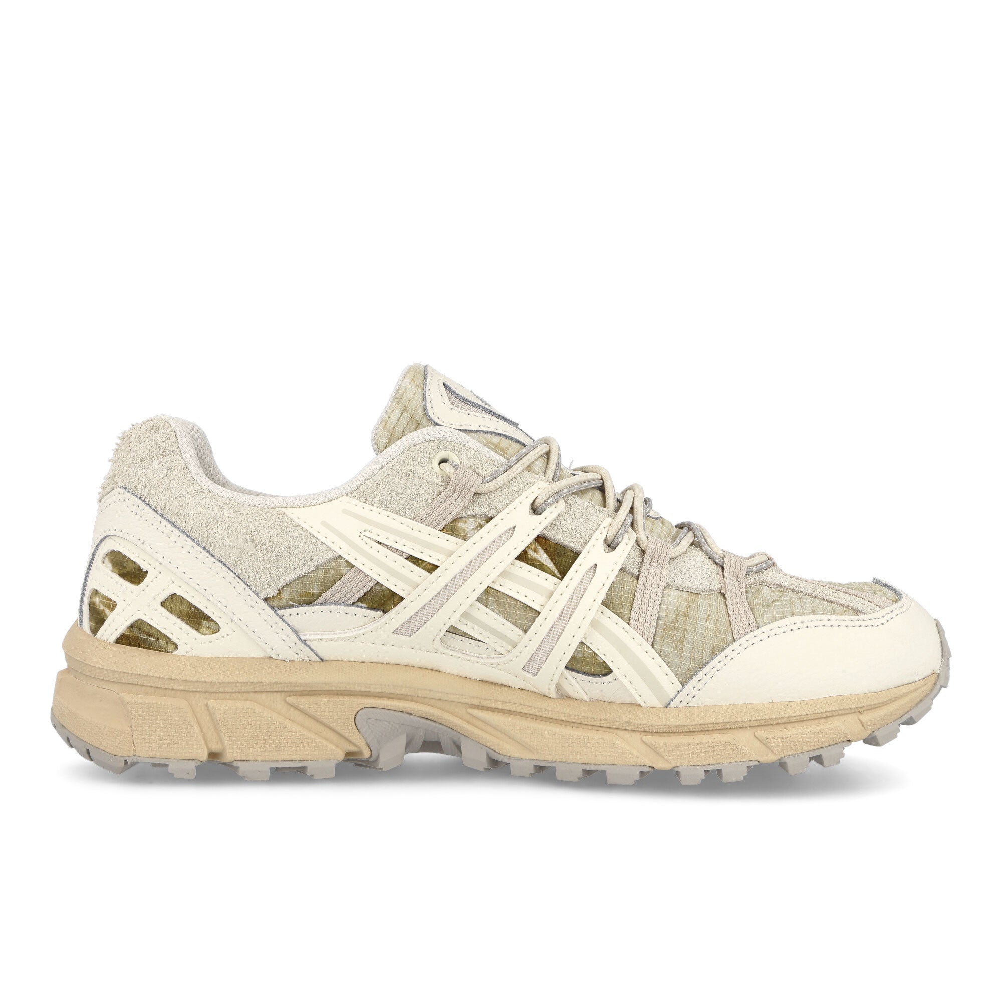 Asics Gel-Sonoma 15-50 Cream-Oatmeal Low Top Sneakers Silhouette | Overkill
