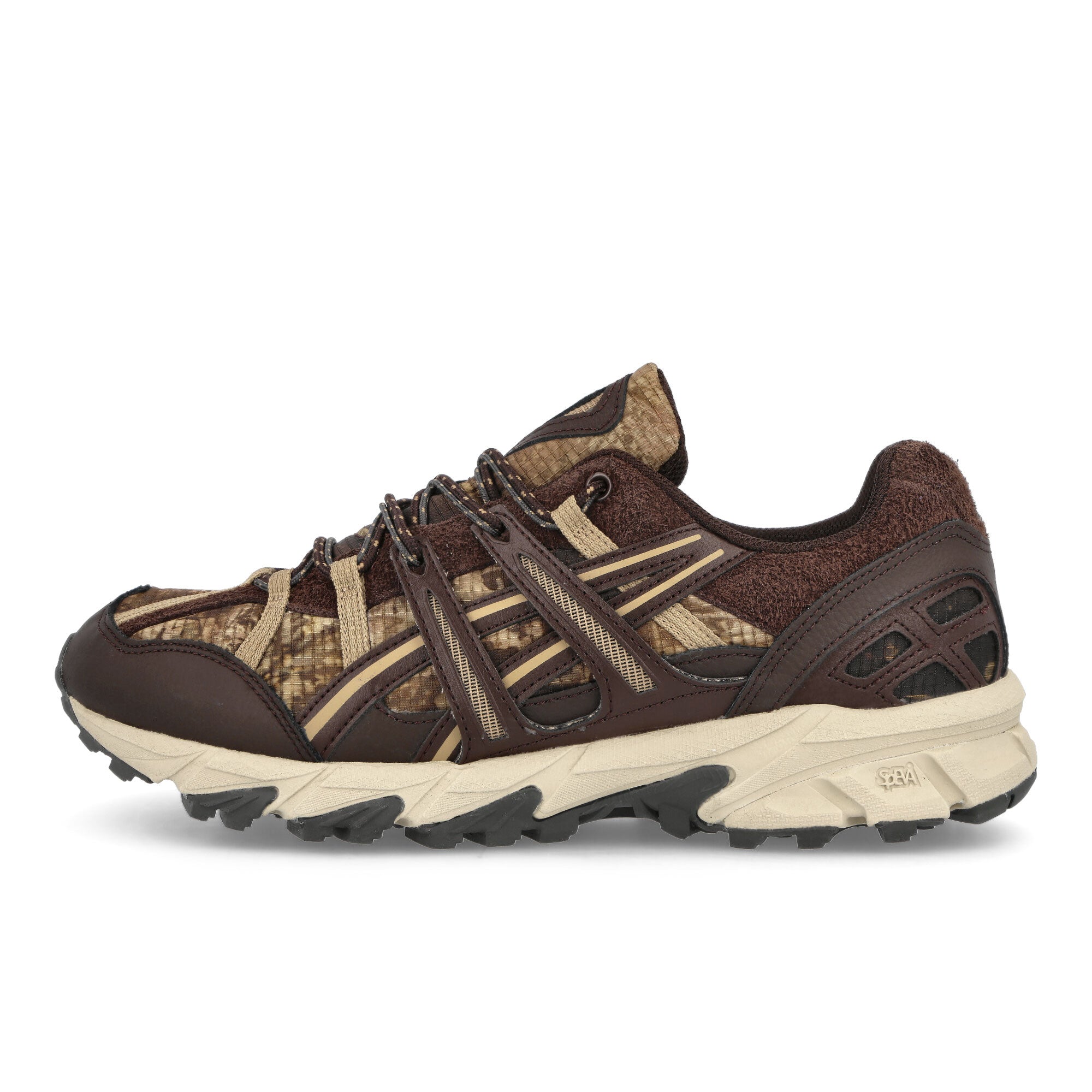 Asics Gel-Sonoma 15-50 Coffee-Desert Camp Low Top Sneakers 1201A818-200 | Overkill