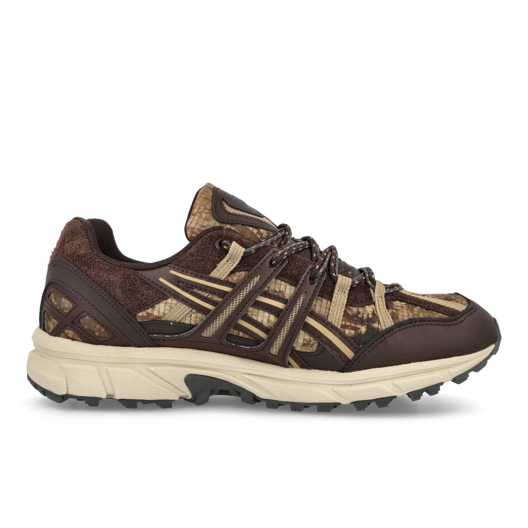 Asics Gel-Sonoma 15-50 Coffee-Desert Camp Low Top Sneakers Silhouette | Overkill