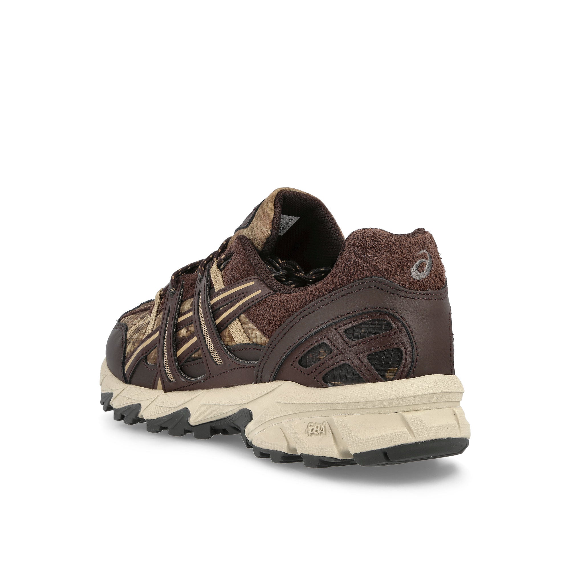 Asics Gel-Sonoma 15-50 Coffee-Desert Camp Low Top Sneakers Material | Overkill