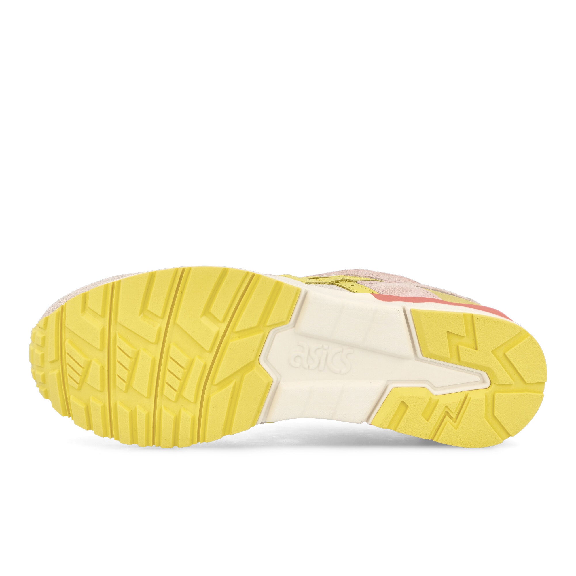 Asics Gel-Lyte V Cream-Banana Cream Sneakers Detail View 1 | Overkill