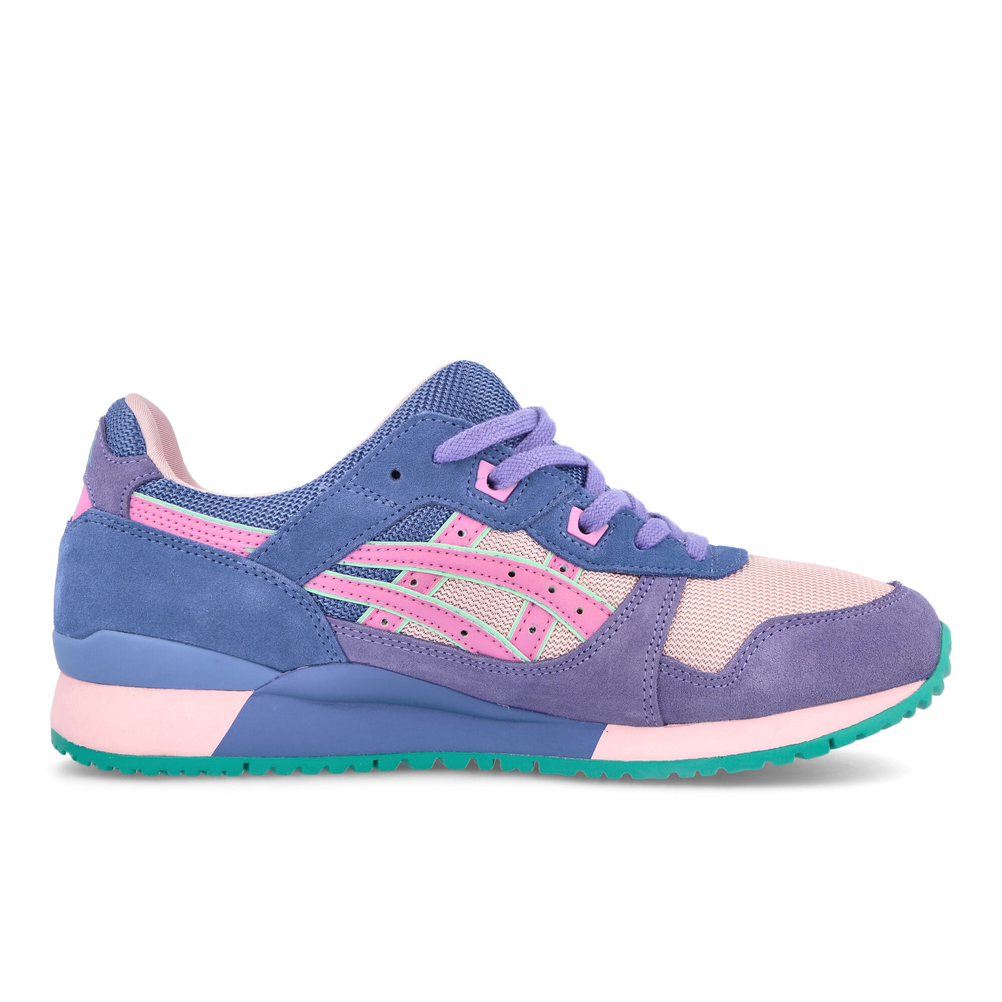 Asics Gel-Lyte III OG Cotton Candy / Bubblegum Sneakers Silhouette | Overkill