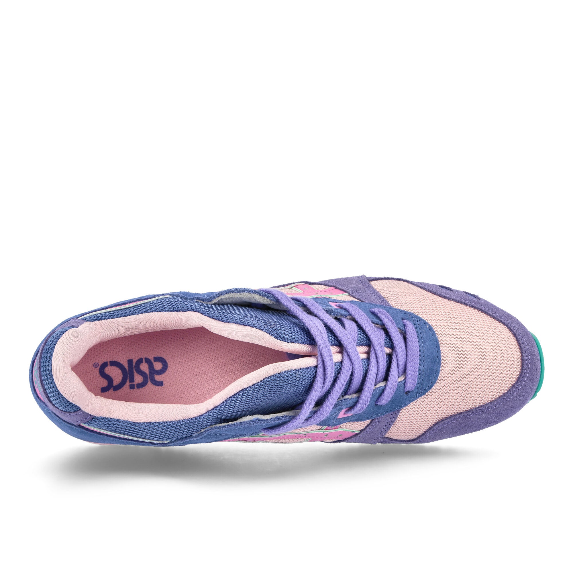 Asics Gel-Lyte III OG Cotton Candy / Bubblegum Sneakers Detailfoto | Overkill