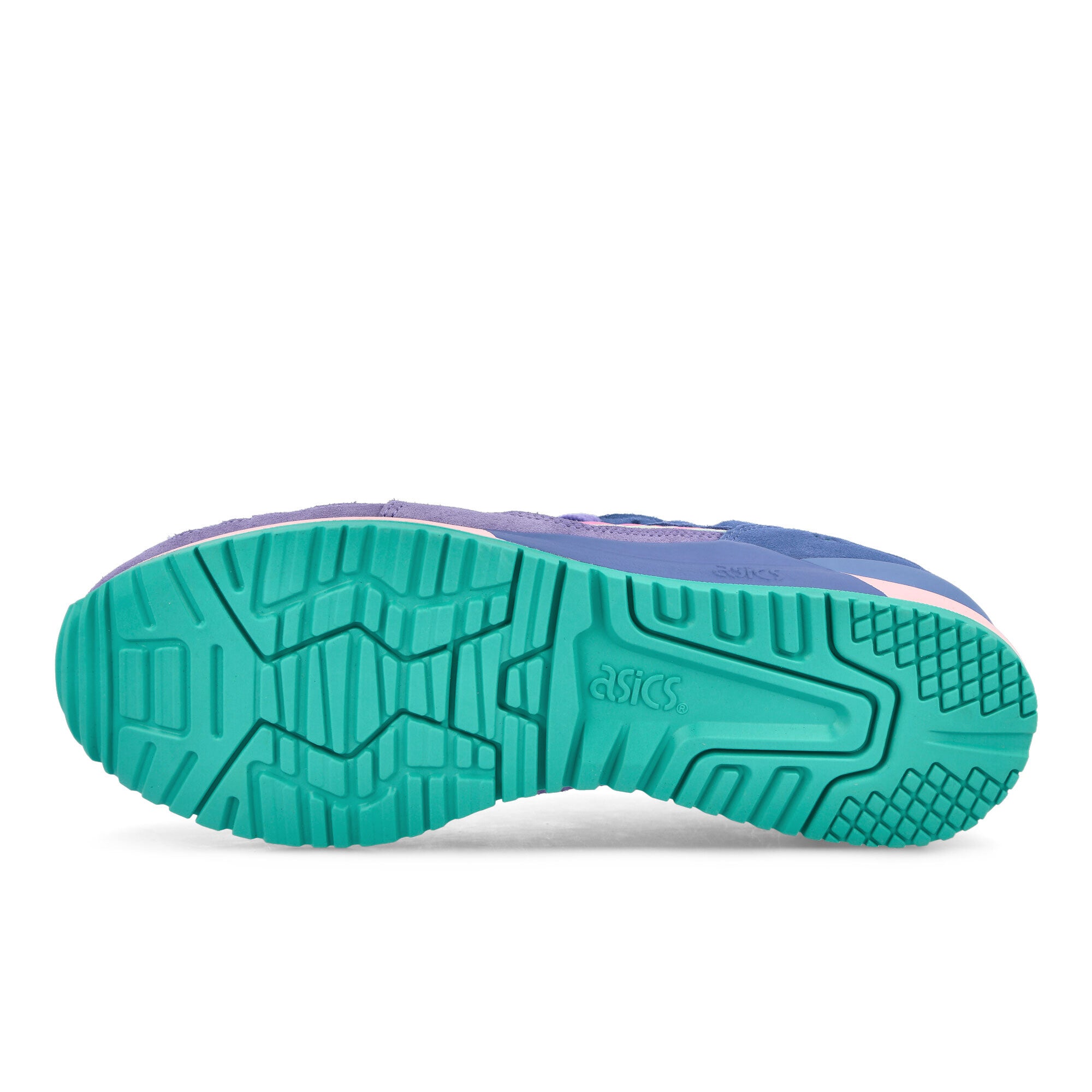 Asics Gel-Lyte III OG Cotton Candy / Bubblegum Sneakers Detail View 1 | Overkill