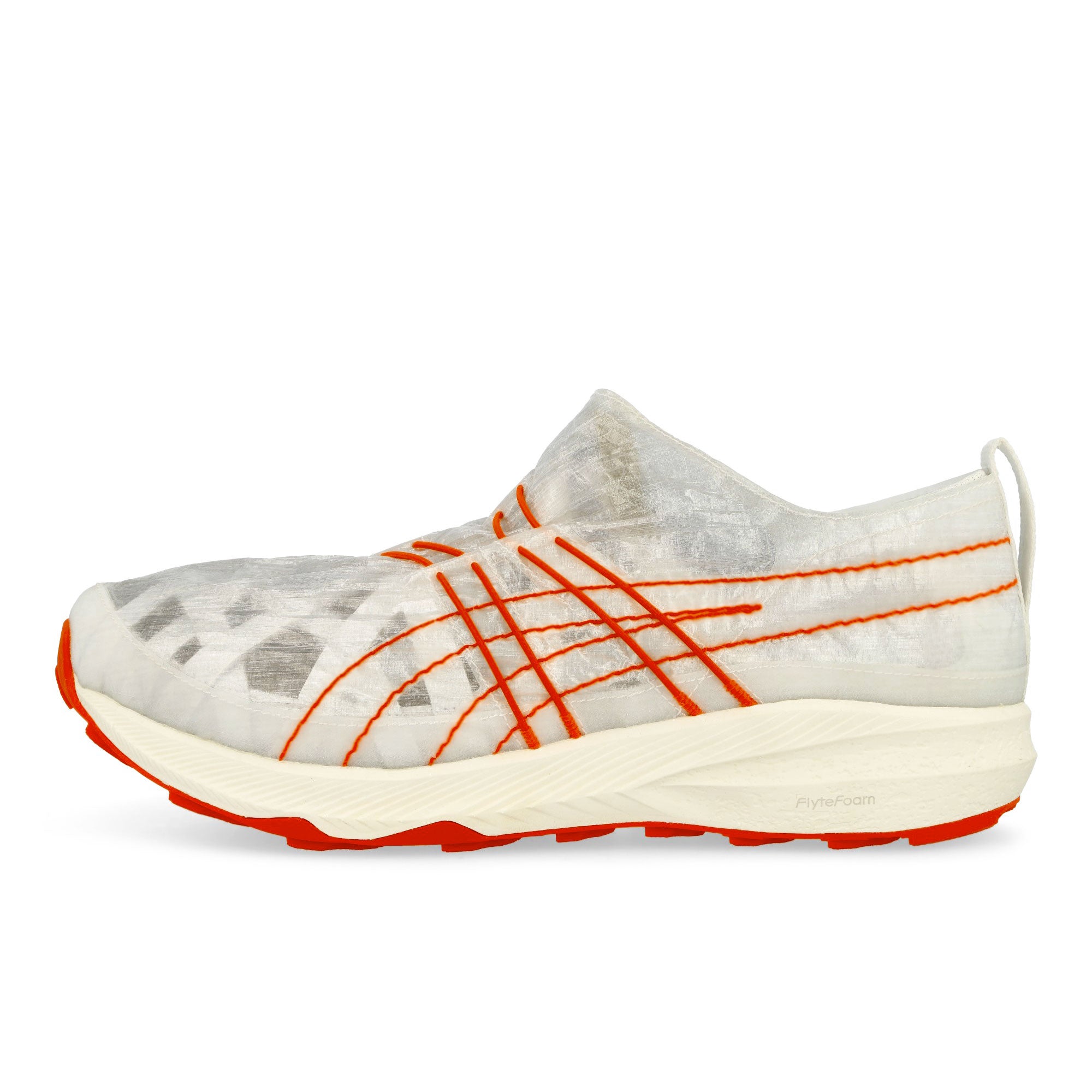 Asics KENGO KUMA x Asics Archisite ORU White / White Low Top Sneakers 1201A862-101 | Overkill