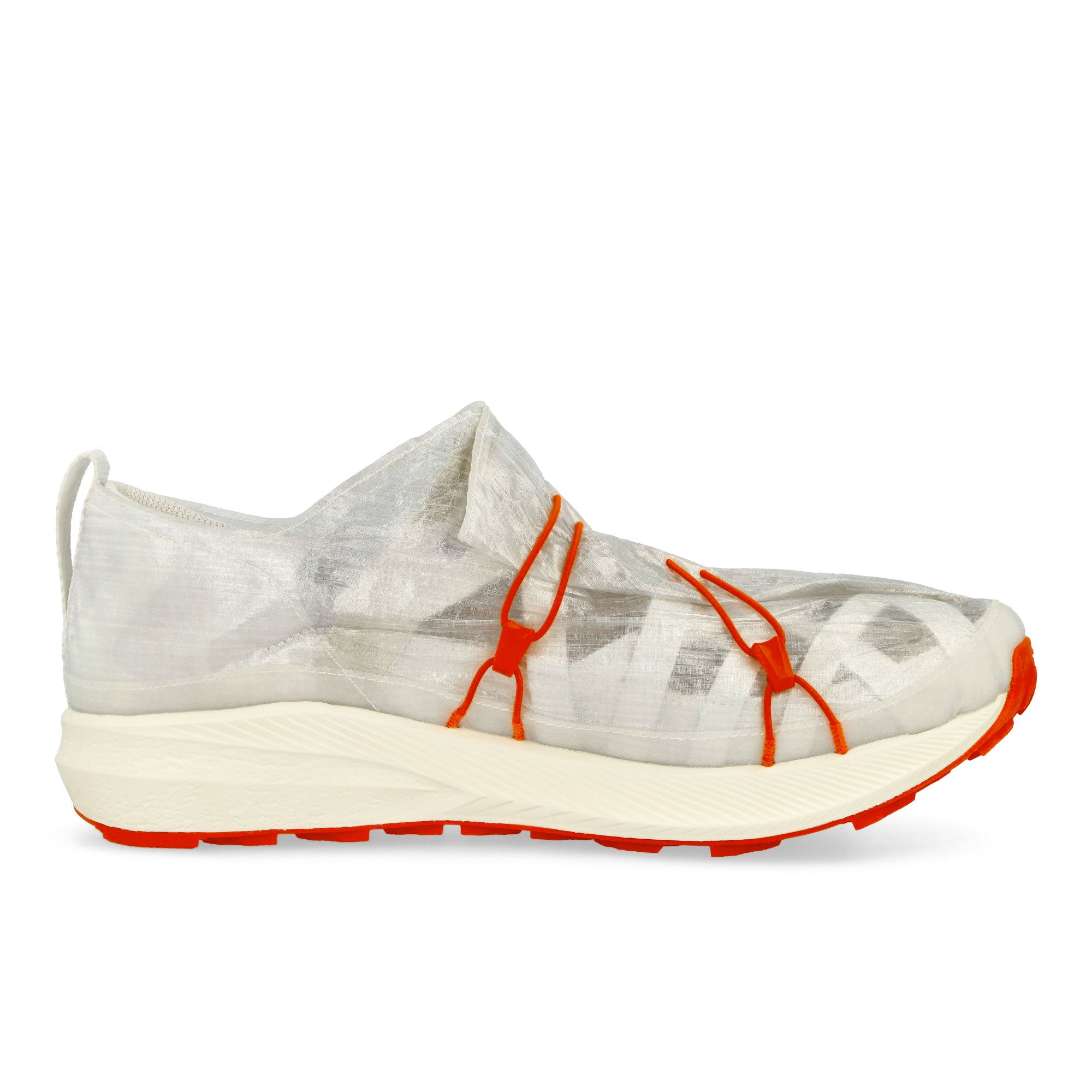 Asics KENGO KUMA x Asics Archisite ORU White / White Low Top Sneakers Silhouette | Overkill