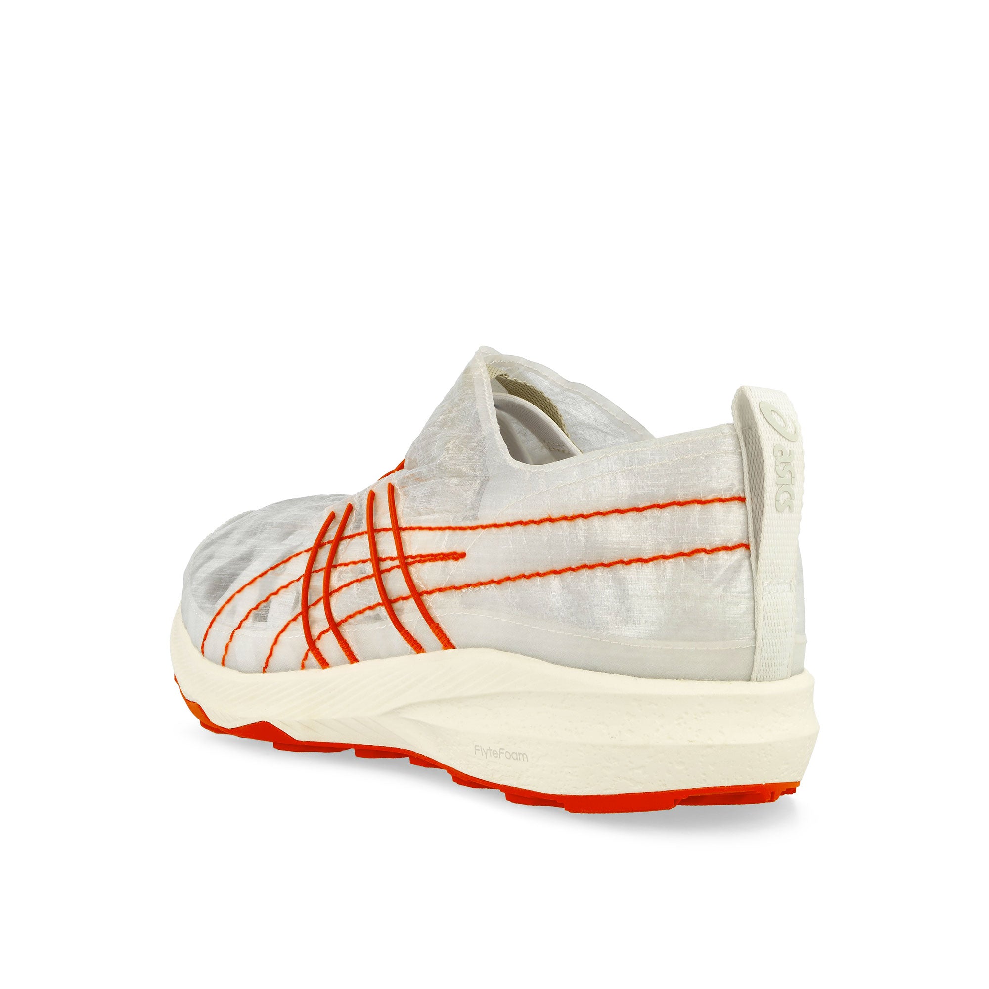 Asics KENGO KUMA x Asics Archisite ORU White / White Low Top Sneakers Material | Overkill