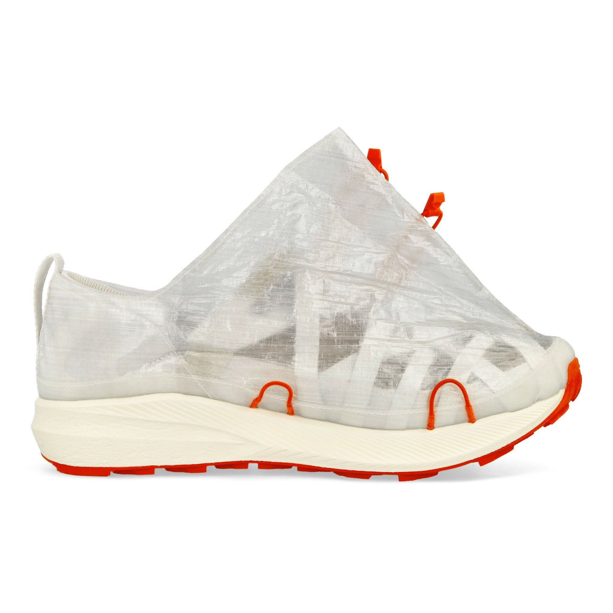 Asics KENGO KUMA x Asics Archisite ORU White / White Low Top Sneakers Detail View 3 | Overkill