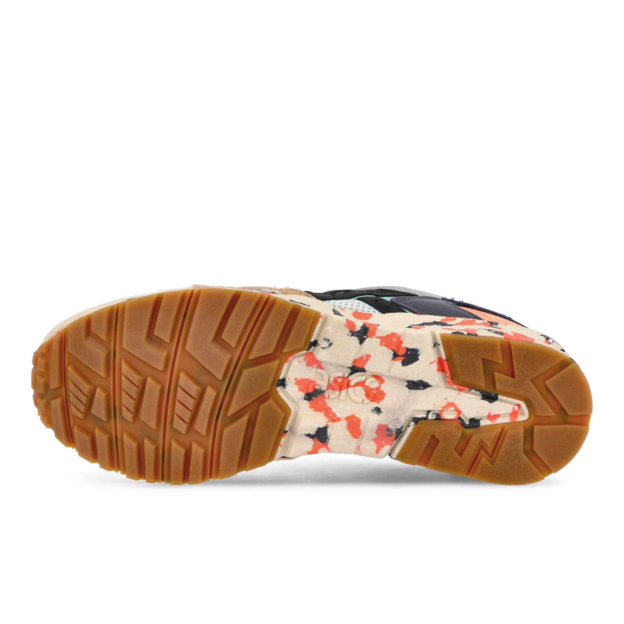 Asics Gel-Lyte V Multicolor / Multicolor Sneakers Detail View 1 | Overkill