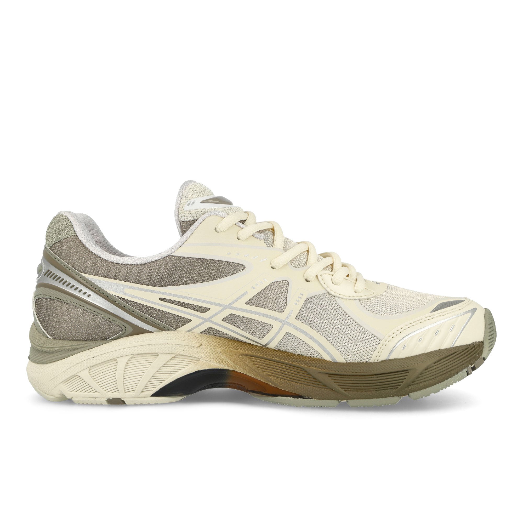 Asics Dime x GT-2160 Artic Wolf / London Fog Low Top Sneakers Silhouette | Overkill