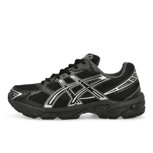 Asics Gel-1130 Black / Pure Silver Low Top Sneakers 1201A906-001 | Overkill