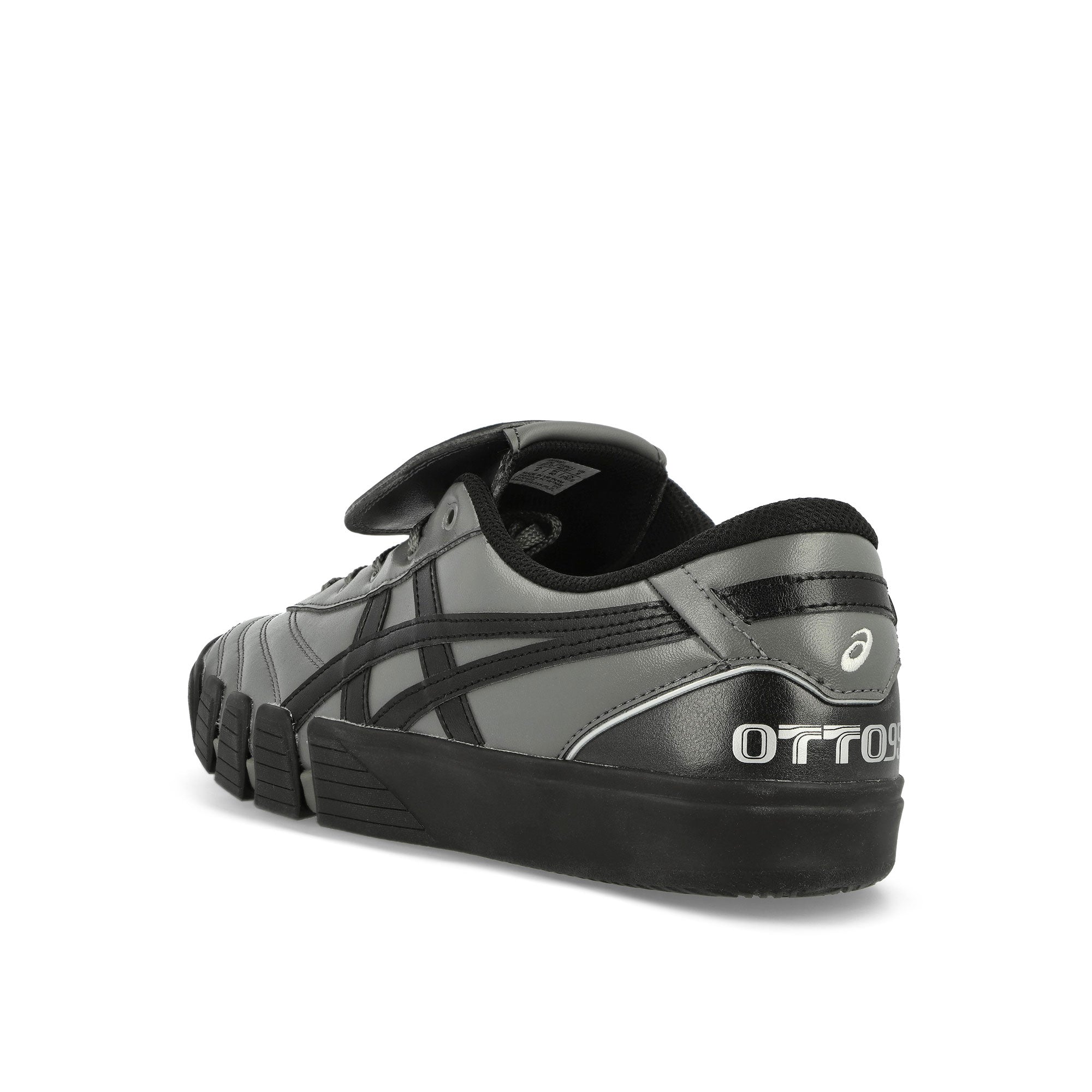 Asics OTTO958 x ASICS Gel-Flexkee Pro Gunmetal / Black Sneakers Material | Overkill