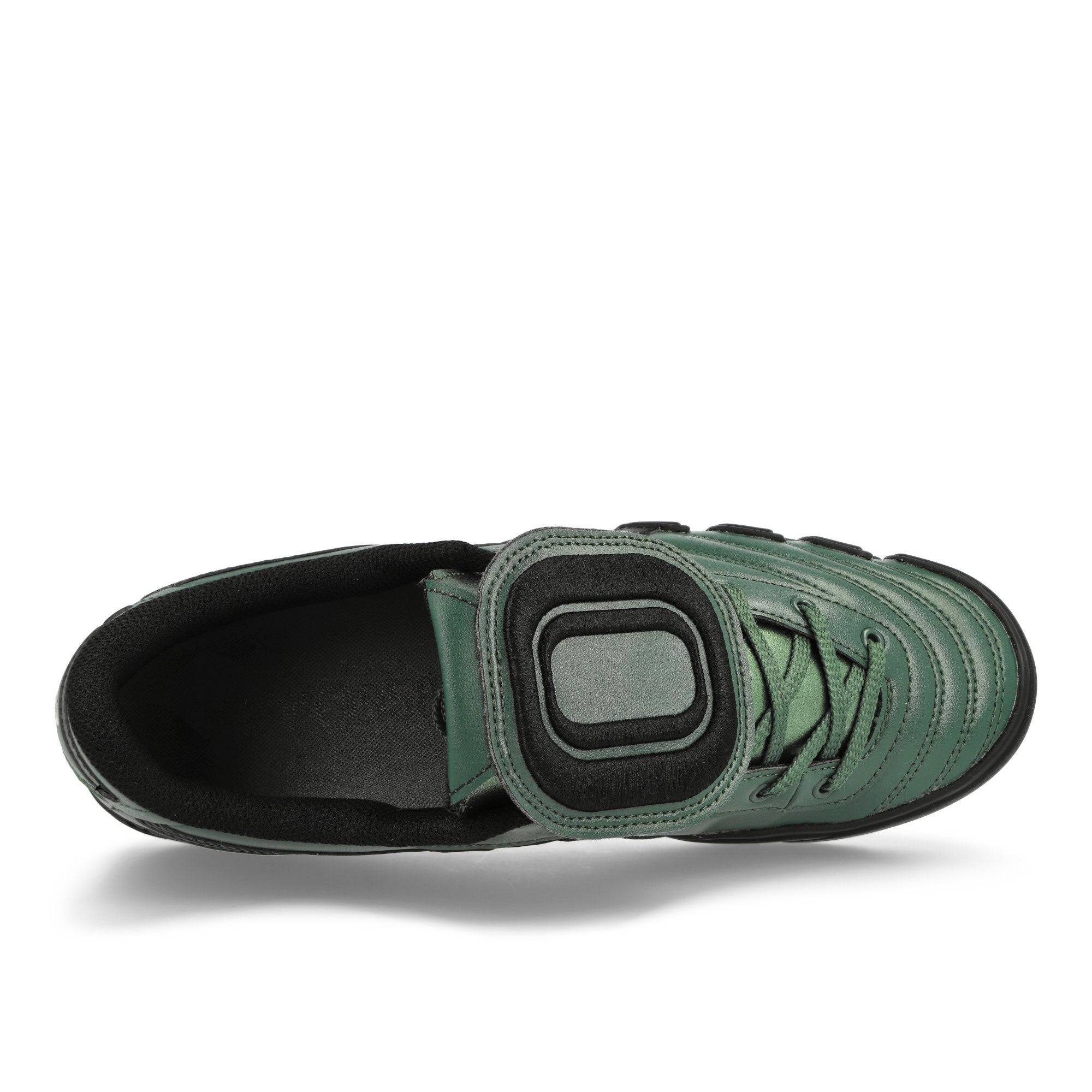 Asics OTTO958 x ASICS Gel-Flexkee Pro Hunter Green / Black Sneakers Detailfoto | Overkill