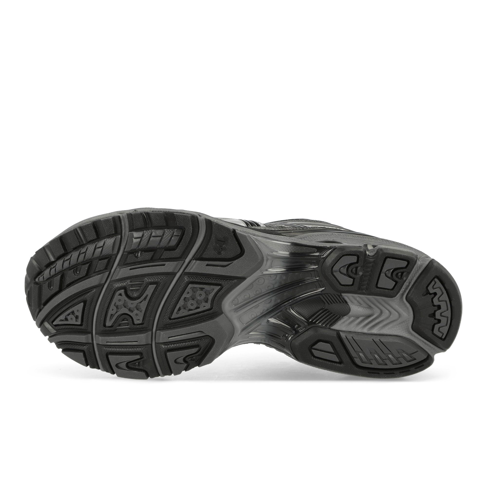 Asics Unaffected x Asics Gel-Kayano 14 Dark Shadow / Pure Silver Sneakers Detail View 1 | Overkill