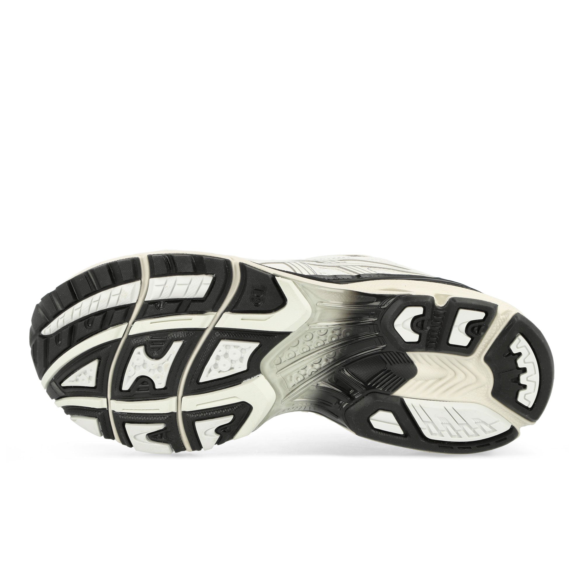 Asics Unaffected x Asics Gel-Kayano 14 Bright White / Jet Black Low Top Sneakers Detail View 1 | Overkill