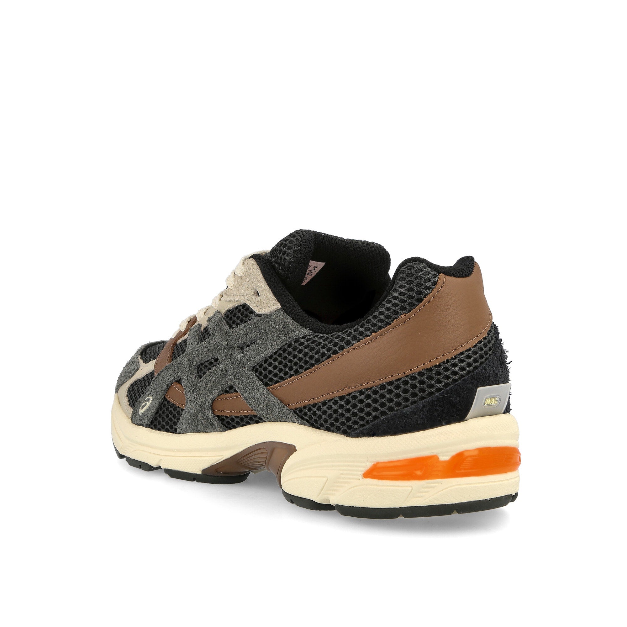 Asics Hal Studios x Asics Gel-1130 Evergreen / Evergreen Sneakers Material | Overkill