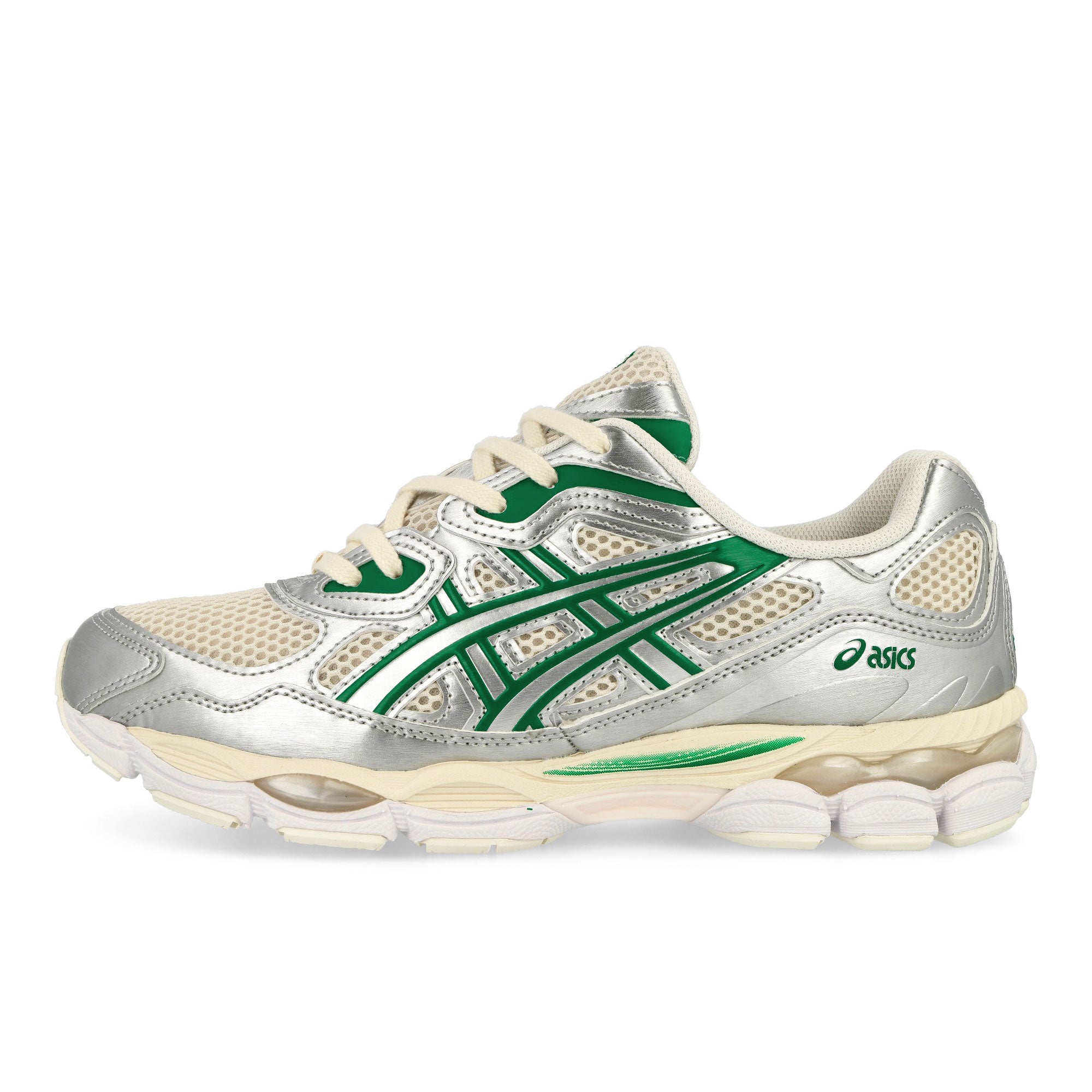 Asics Gel-NYC Birch / Pure Silver Sneakers 1201A971-200 | Overkill