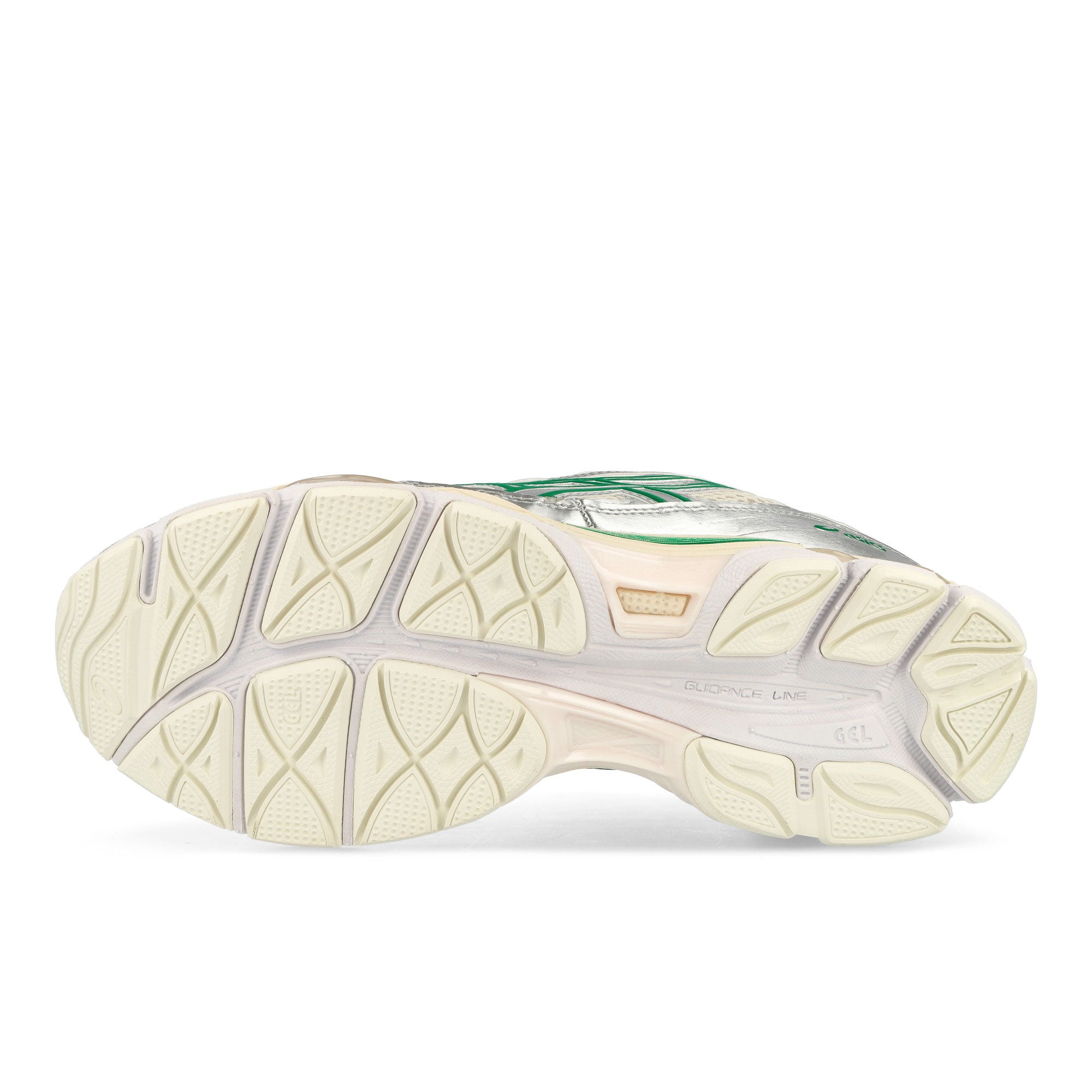 Asics Gel-NYC Birch / Pure Silver Sneakers Detail View 1 | Overkill