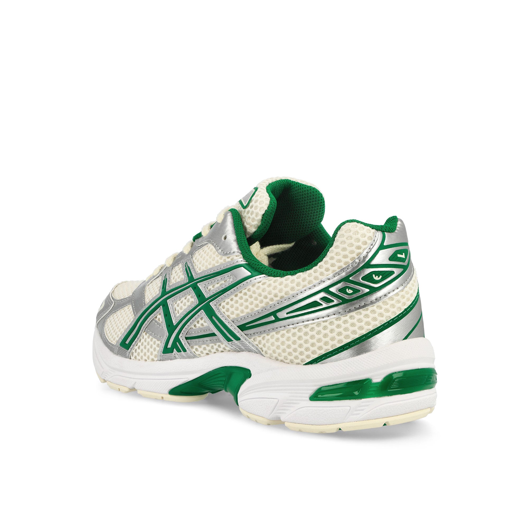 Asics Gel-1130 Cream / Kale Low Top Sneakers Material | Overkill