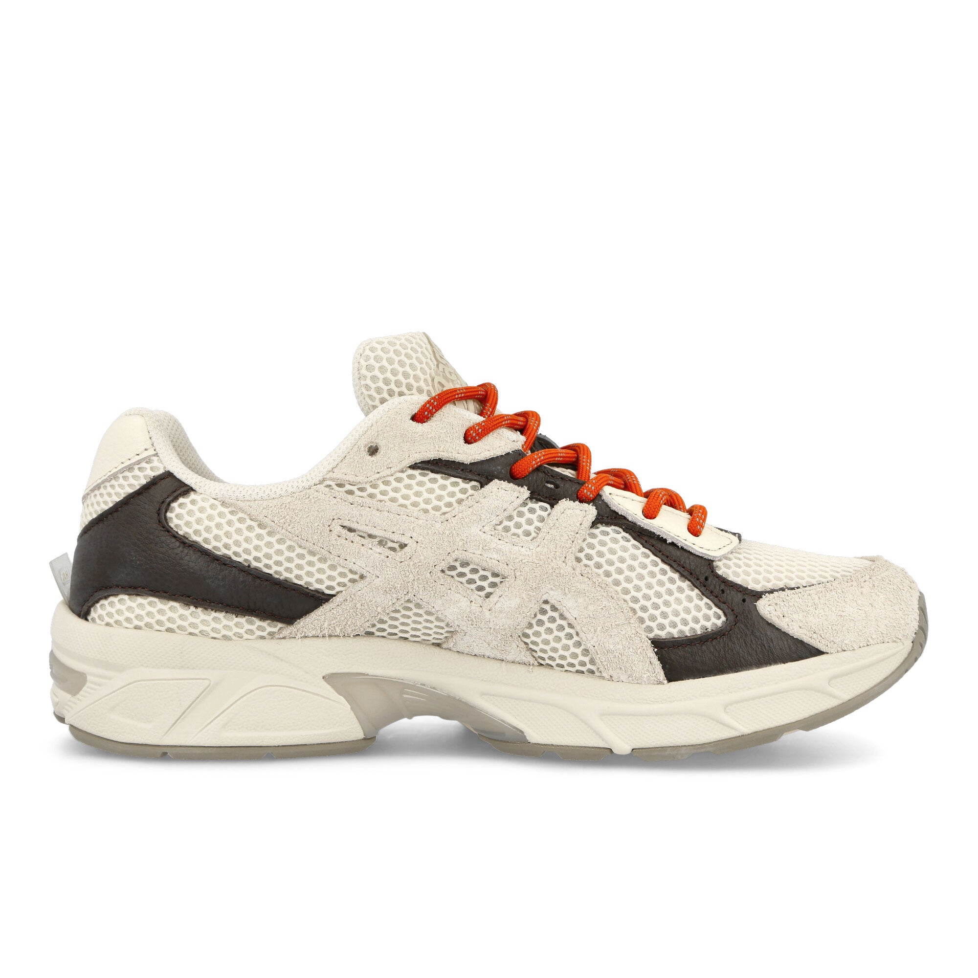 Asics Gel-1130 Birch / Birch Low Top Sneakers Silhouette | Overkill