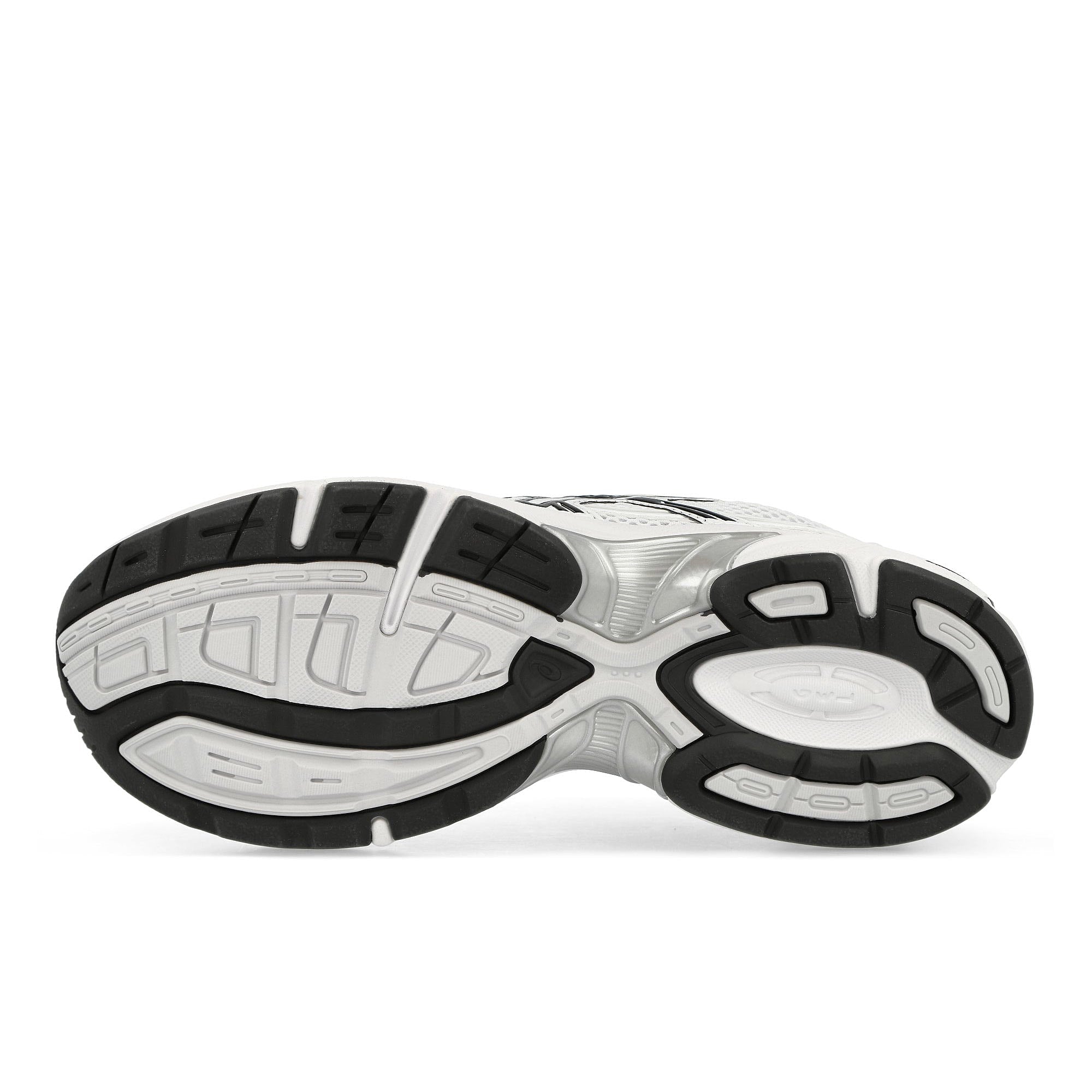 Asics Gel-1130 White / Black Low Top Sneakers Detail View 1 | Overkill