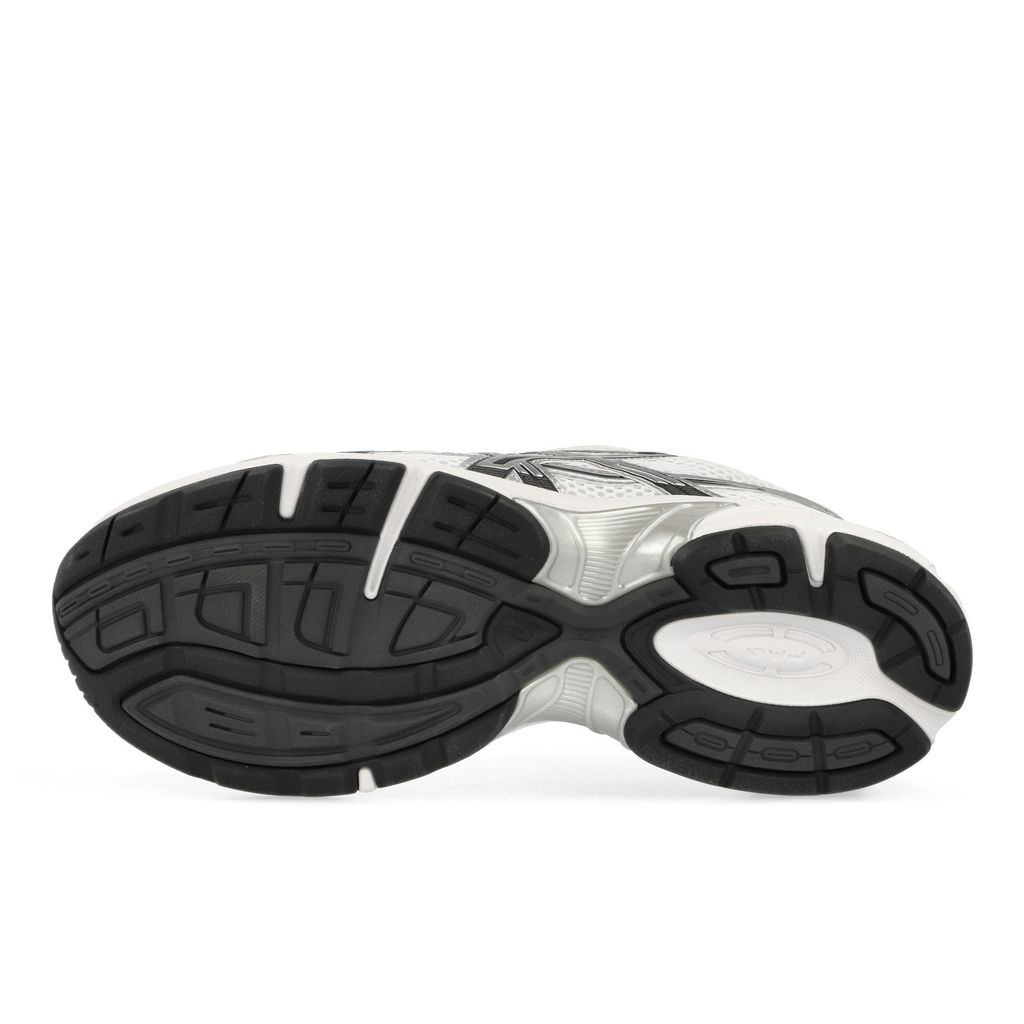 Asics Gel-1130 White / Pure Silver Low Top Sneakers Detail View 1 | Overkill