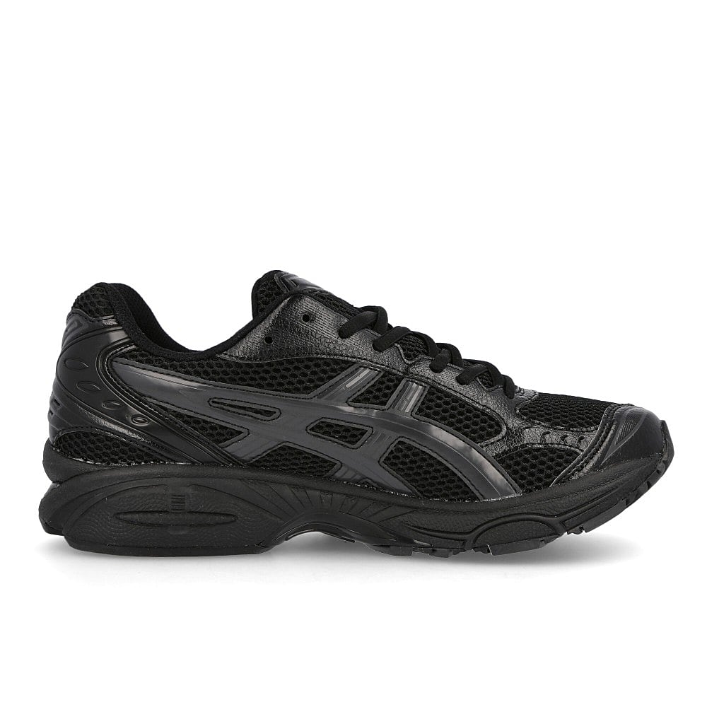 Asics gel-kayano 14 Black -Graphite Grey Low Top Sneakers Silhouette | Overkill