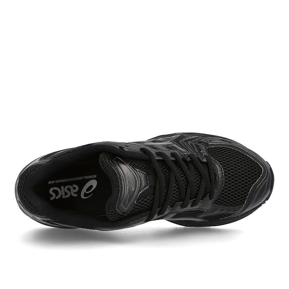 Asics gel-kayano 14 Black -Graphite Grey Low Top Sneakers Detailfoto | Overkill