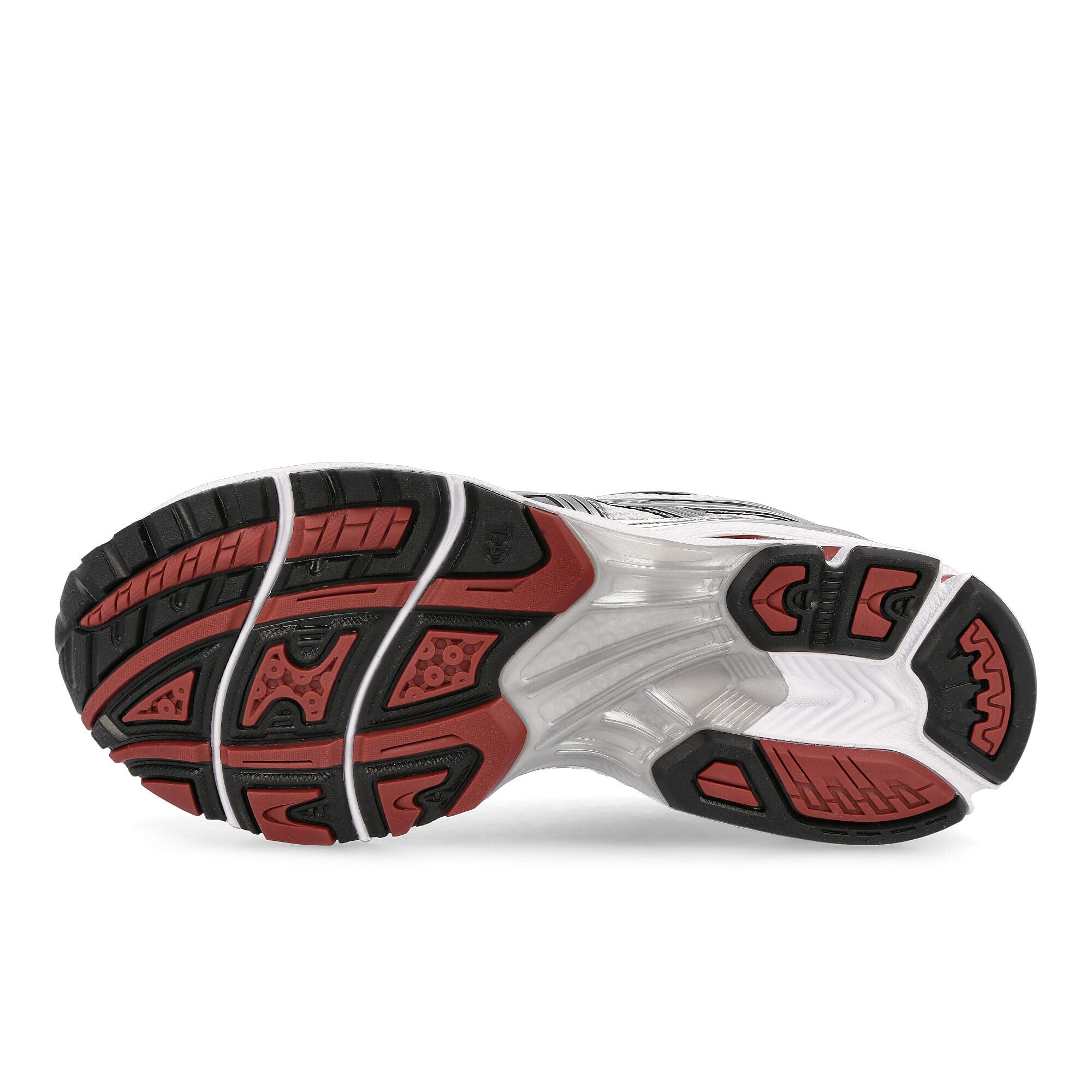 Asics gel-kayano 14 White / Pure Silver Detail view 2 | Overkill