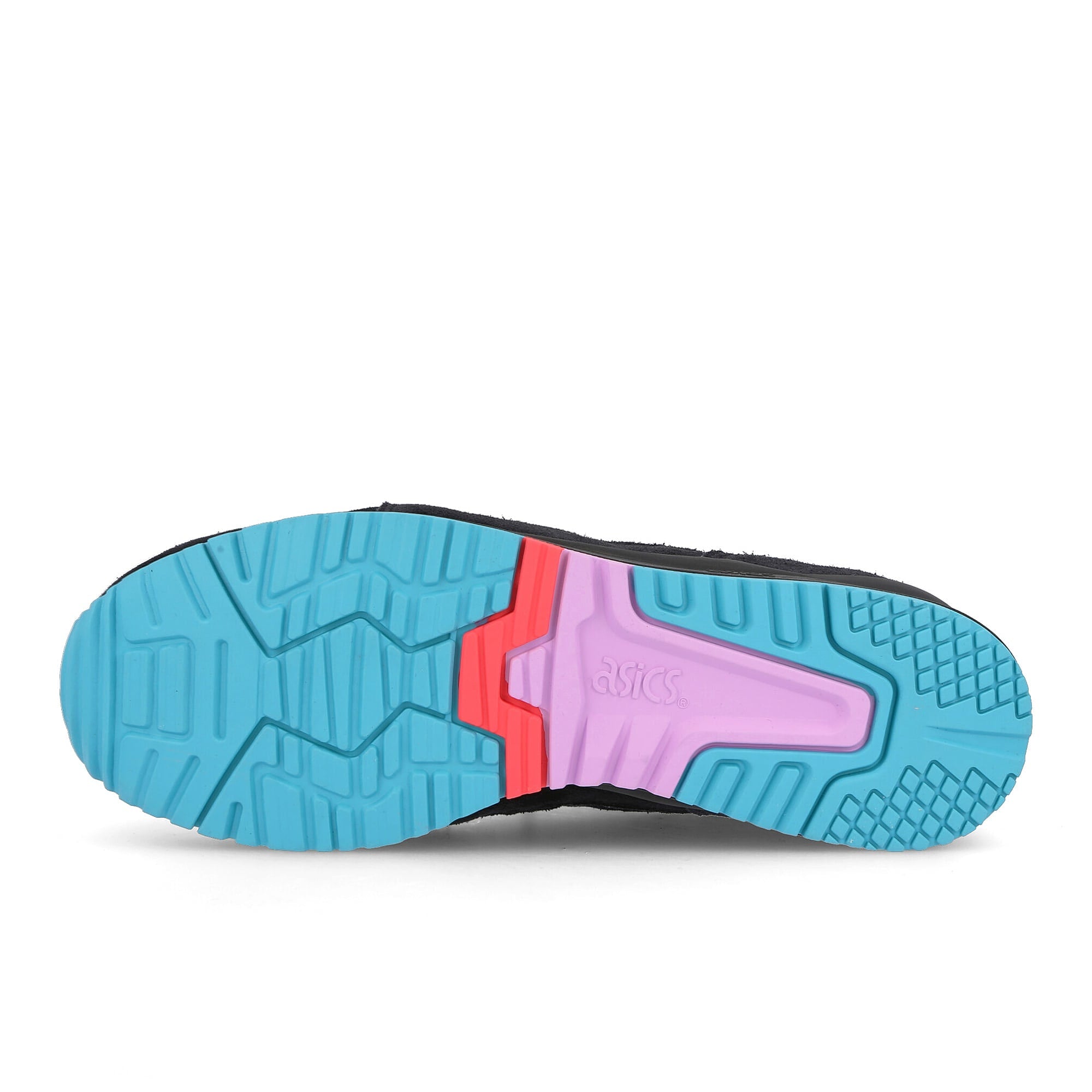 Asics gel lyte iii og g-tx Graphite Grey-Black Low Top Sneakers Detail View 1 | Overkill