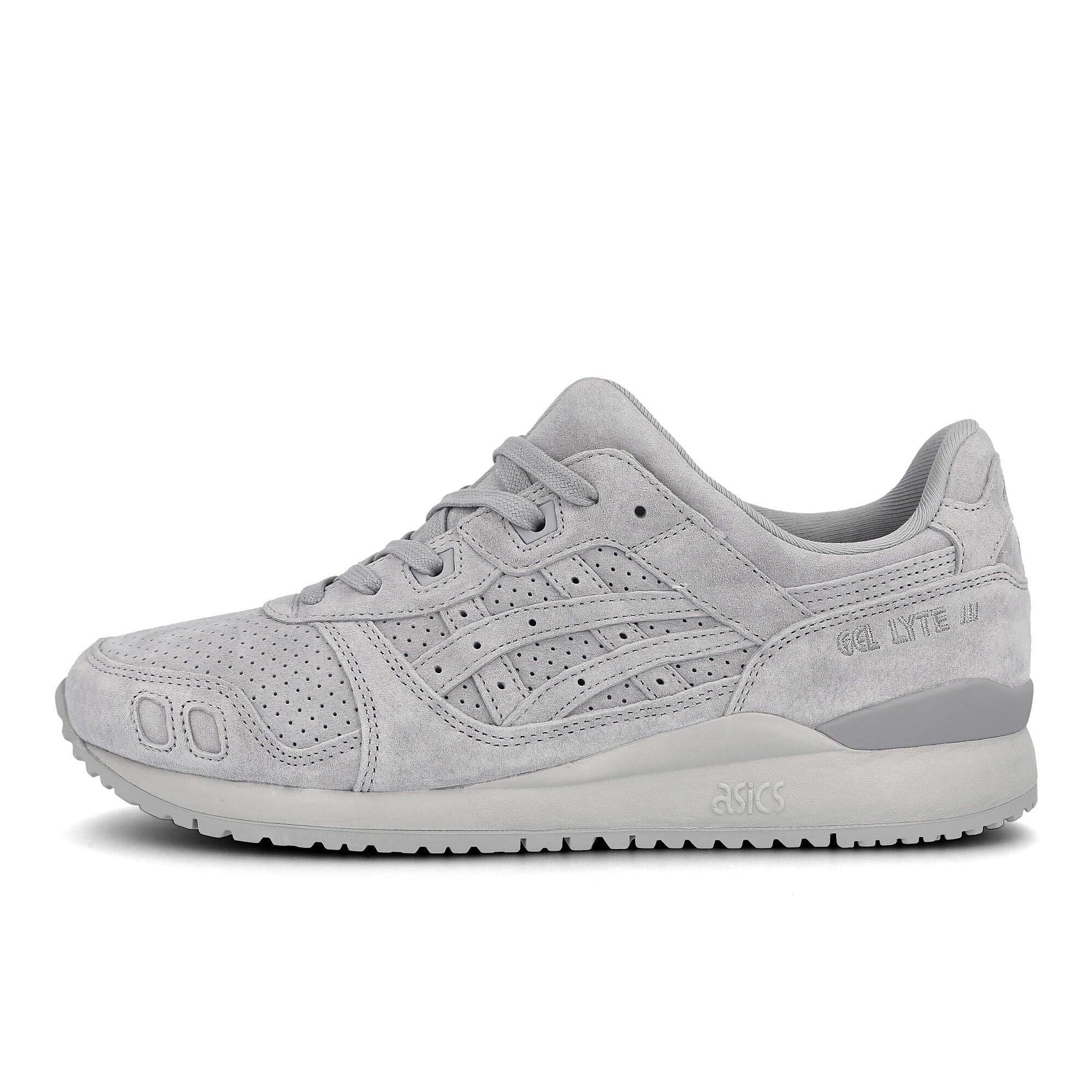 Asics gel lyte iii og Piedmont Grey / Piedmont Grey 1201A050-020 | Overkill