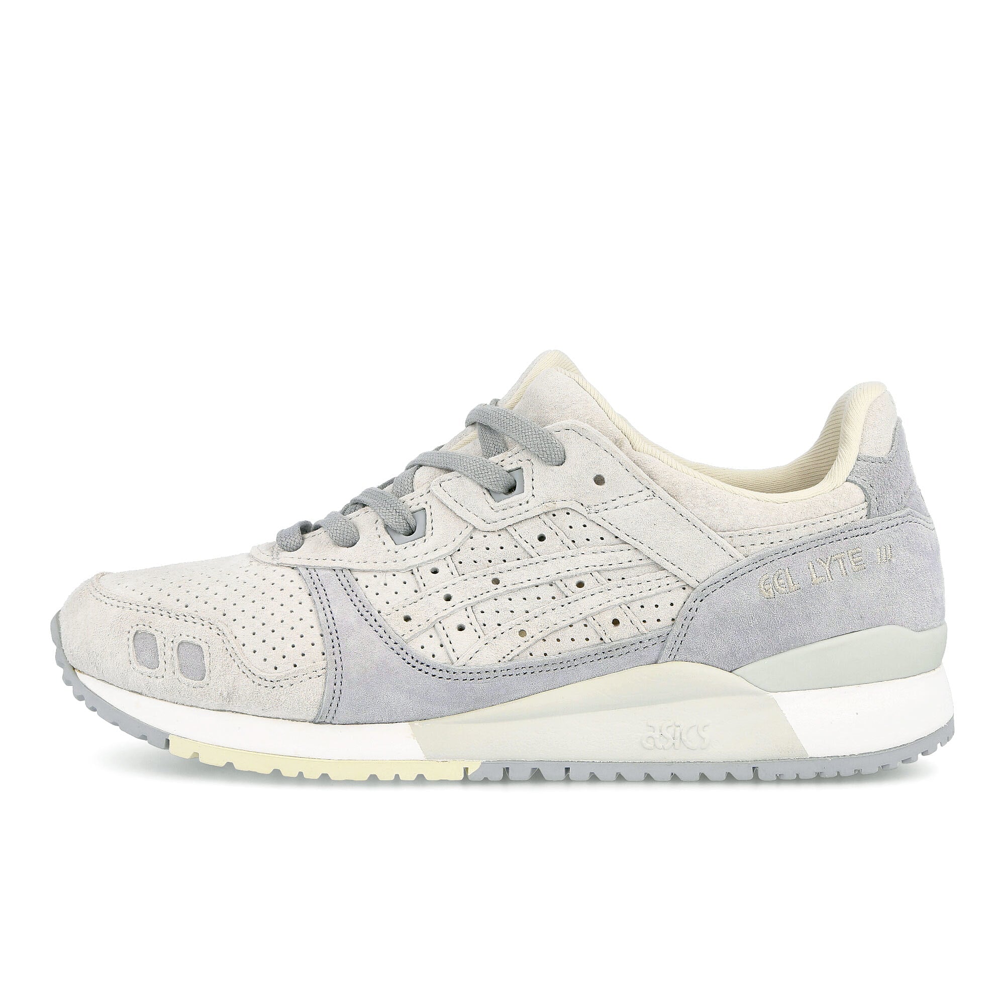 Asics gel lyte iii og Glacier Grey-Piedmont Grey Low Top Sneakers 1201A050-021 | Overkill