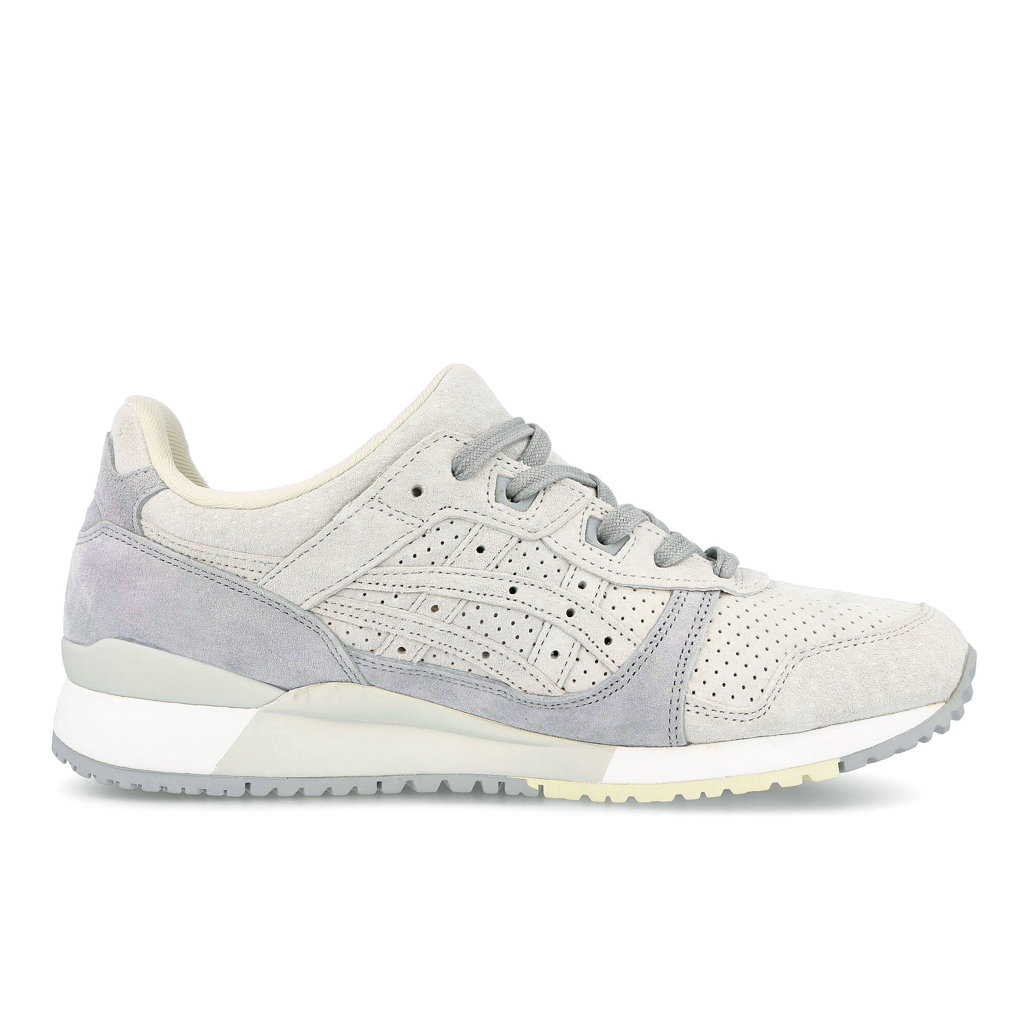 Asics gel lyte iii og Glacier Grey-Piedmont Grey Low Top Sneakers Silhouette | Overkill