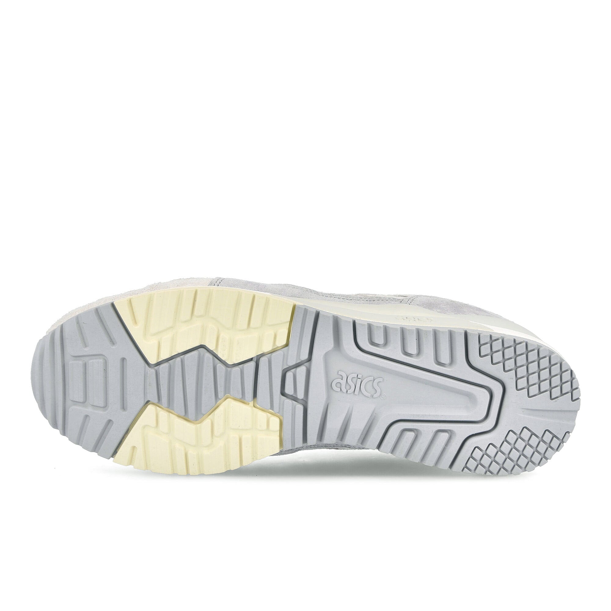 Asics gel lyte iii og Glacier Grey-Piedmont Grey Low Top Sneakers Detail View 1 | Overkill