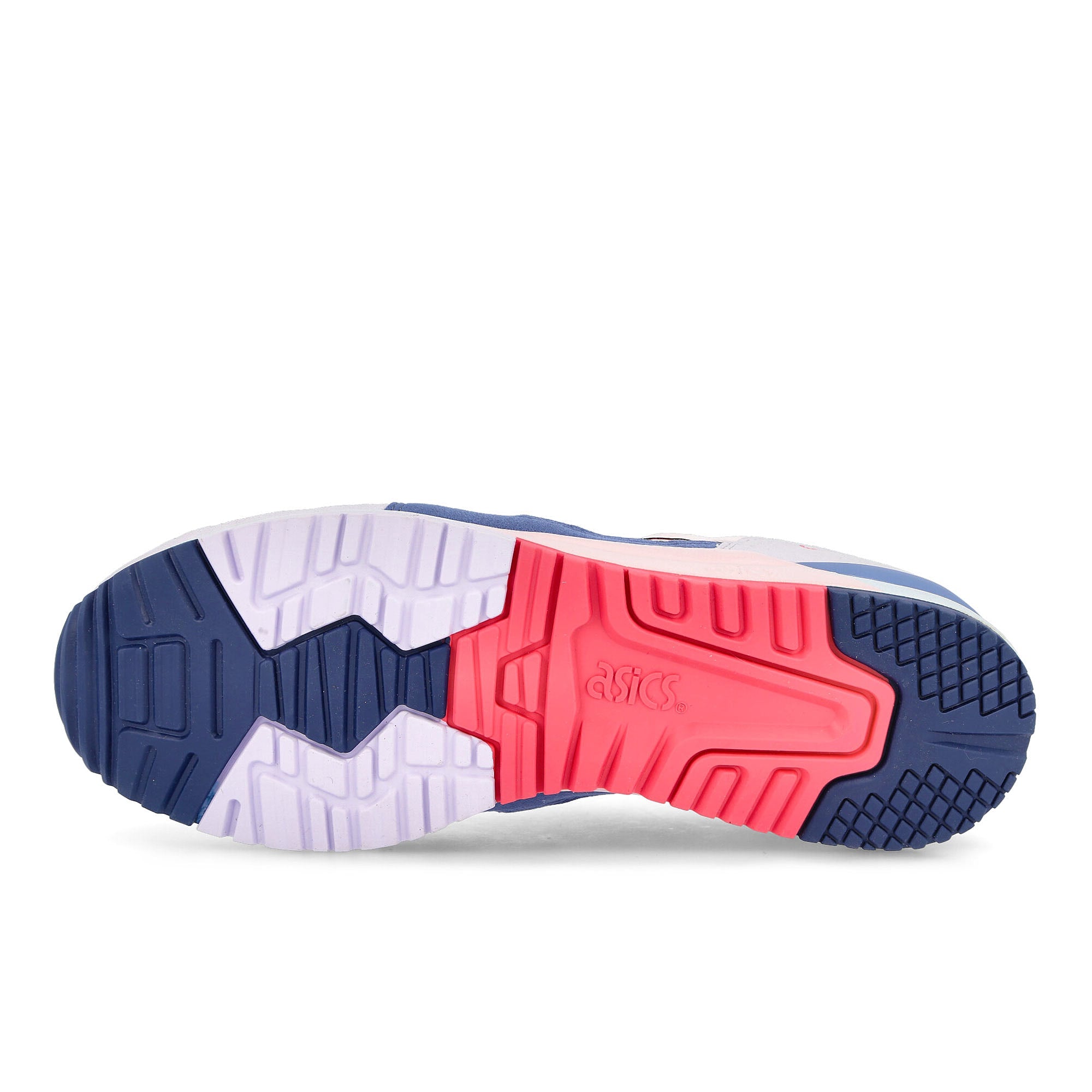 Asics gel lyte iii og Aqua Angel-Mako Blue Low Top Sneakers Detail View 1 | Overkill