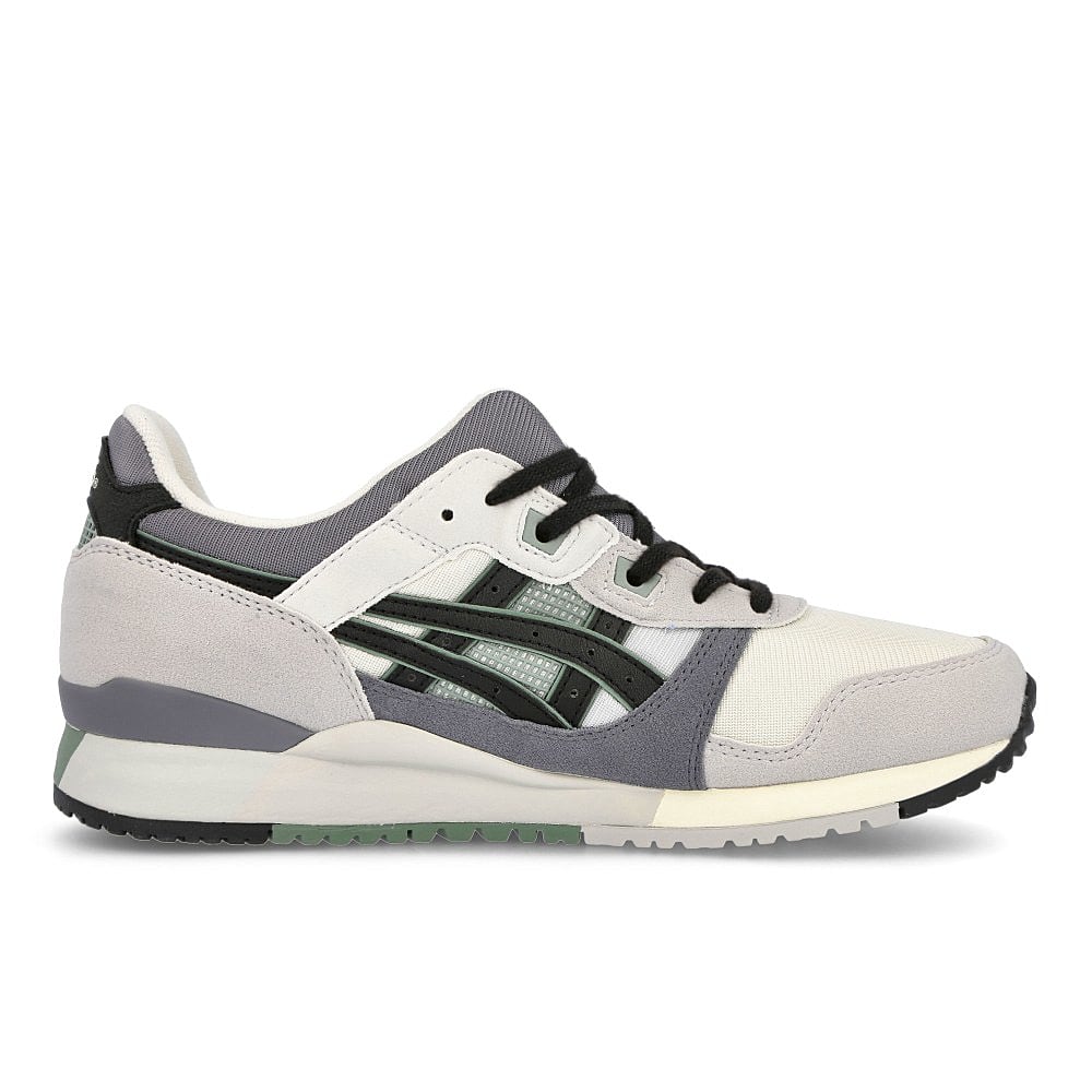 Asics gel lyte iii og Ivory-Black Low Top Sneakers Silhouette | Overkill