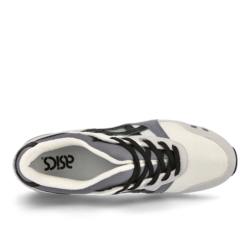 Asics gel lyte iii og Ivory-Black Low Top Sneakers Detailfoto | Overkill