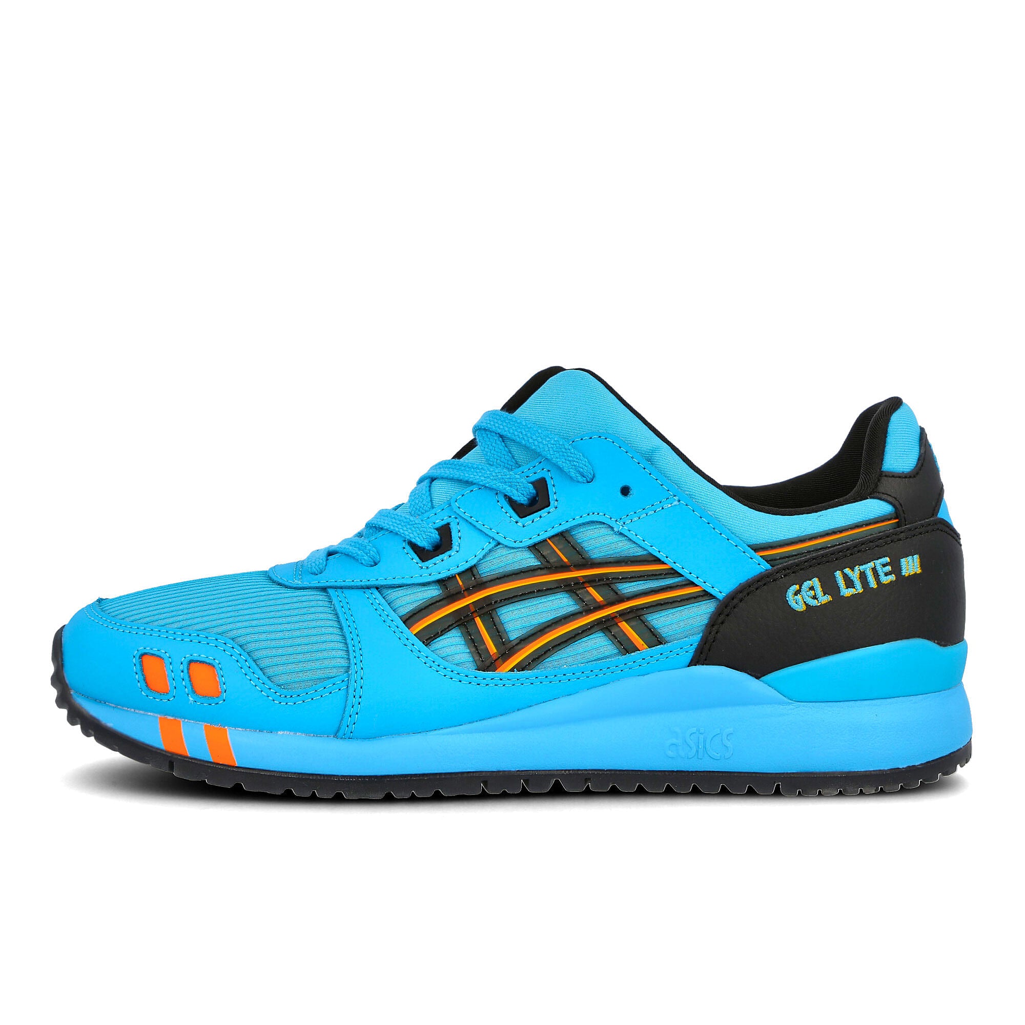 Asics gel lyte iii og Aquarium / Shocking Orange 1201A052-400 | Overkill
