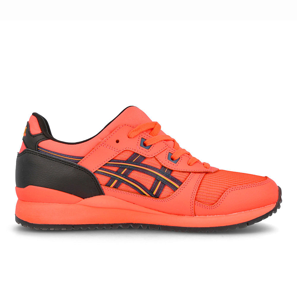 Asics gel lyte iii og Sunrise Red-Sunrise Red Low Top Sneakers Silhouette | Overkill