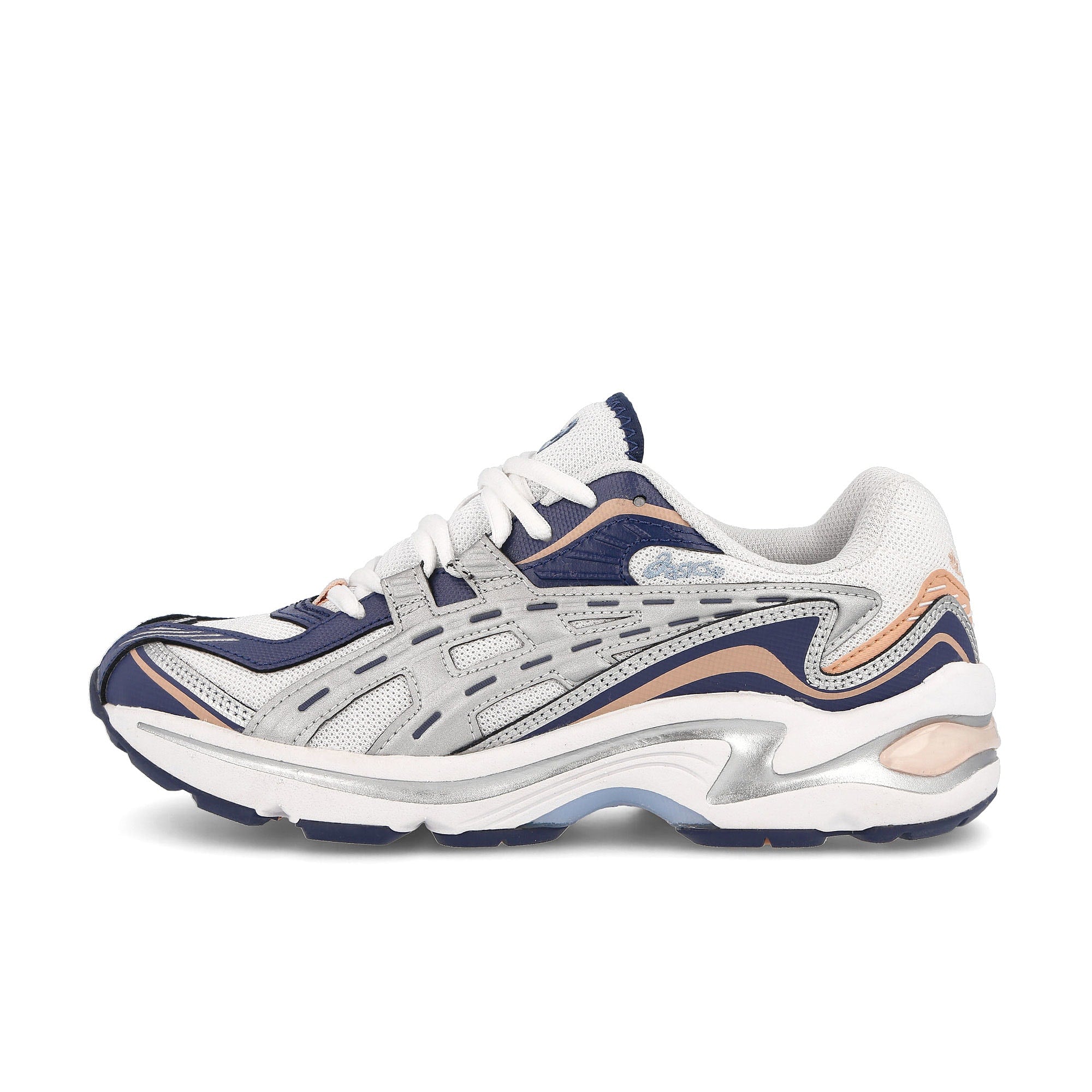 Asics wmns gel-preleus White-Pure Silver Sneakers 1202A061-101 | Overkill