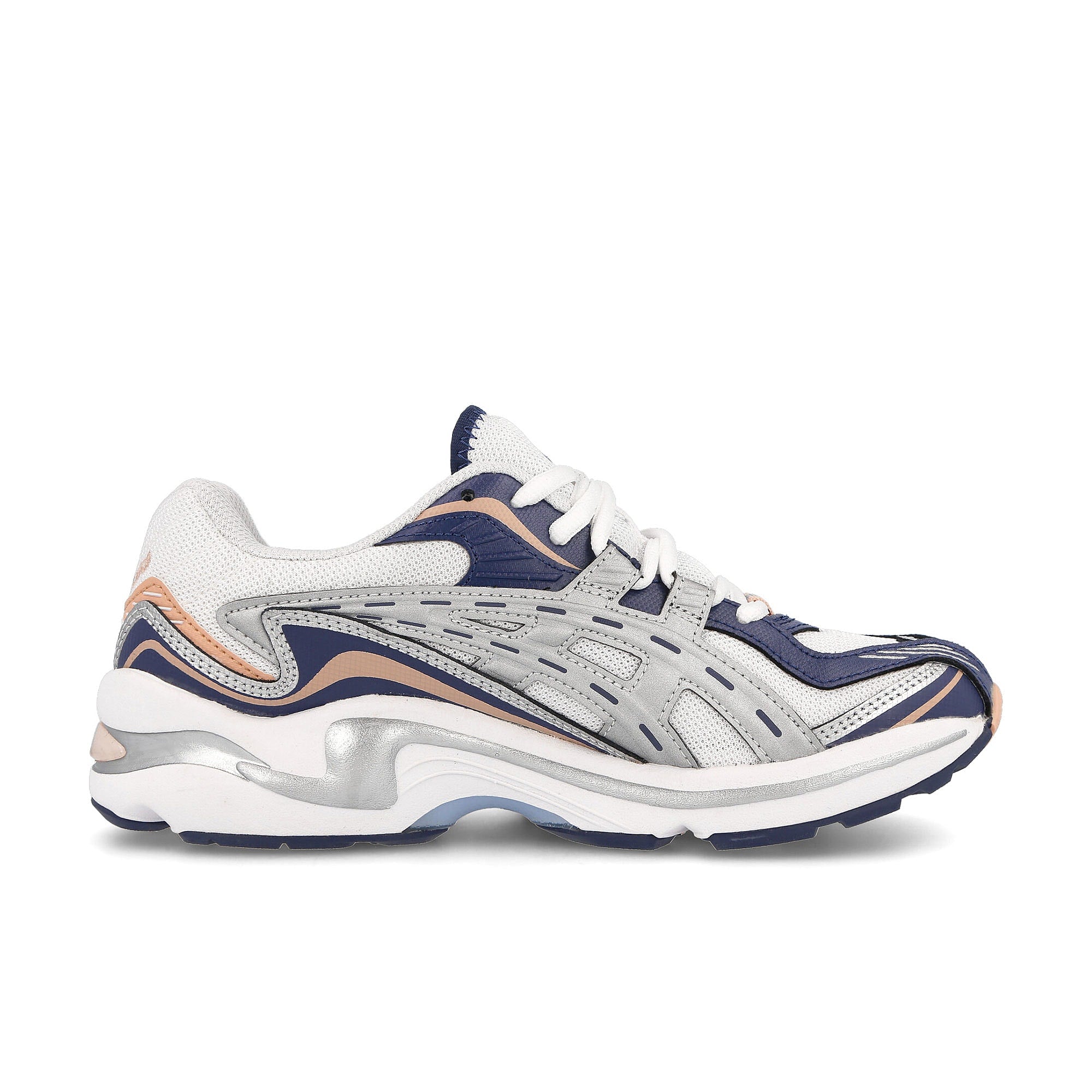 Asics wmns gel-preleus White-Pure Silver Sneakers Silhouette | Overkill