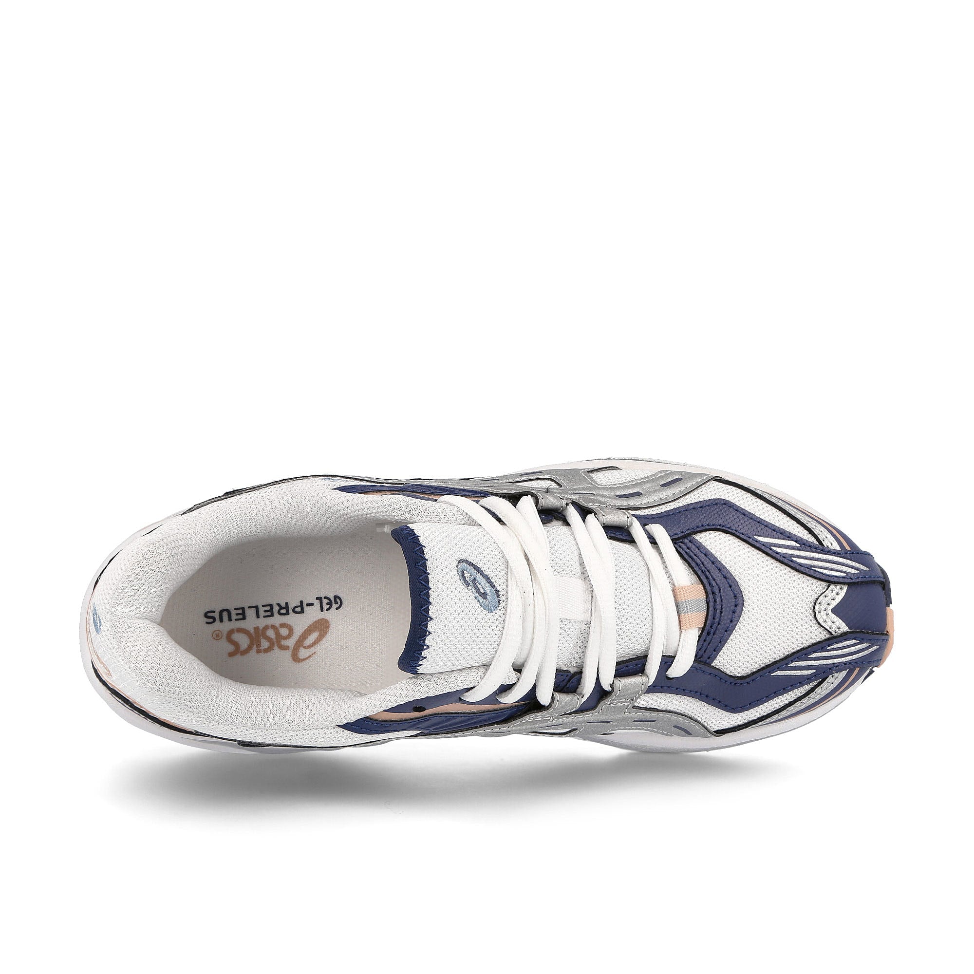 Asics wmns gel-preleus White-Pure Silver Sneakers Detailfoto | Overkill