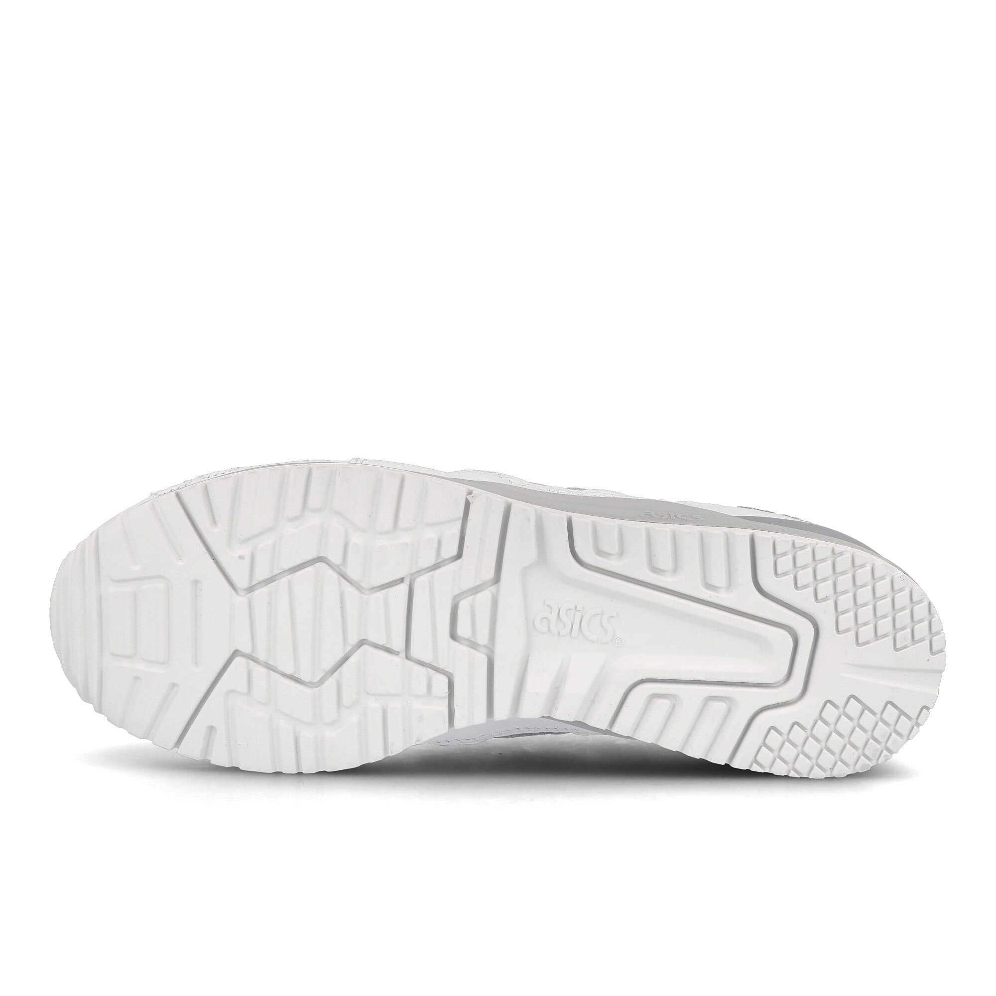 Asics gel lyte iii og White-White Low Top Sneakers Detail View 1 | Overkill