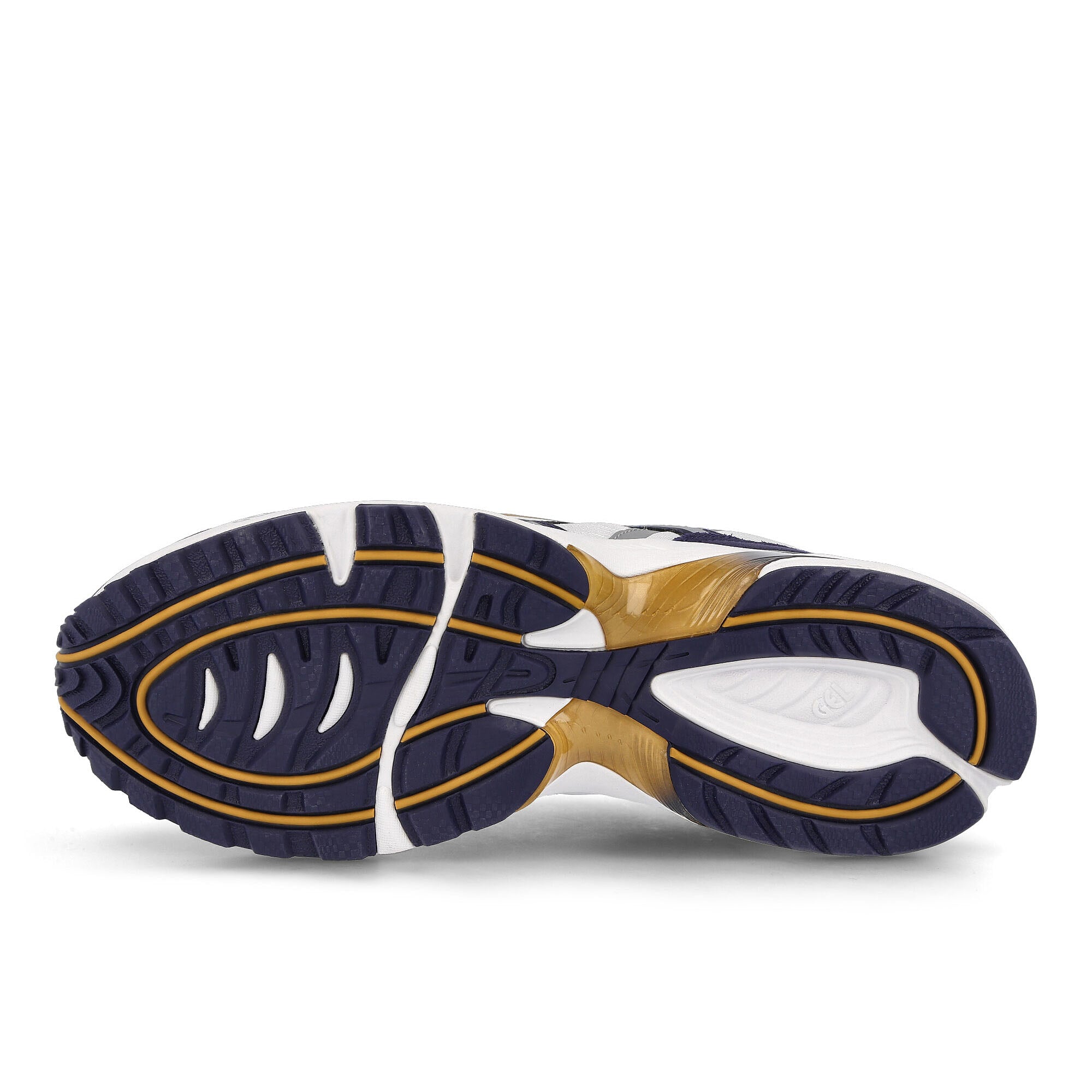 Asics gel-1090 White-Midnight Low Top Sneakers Detail View 1 | Overkill