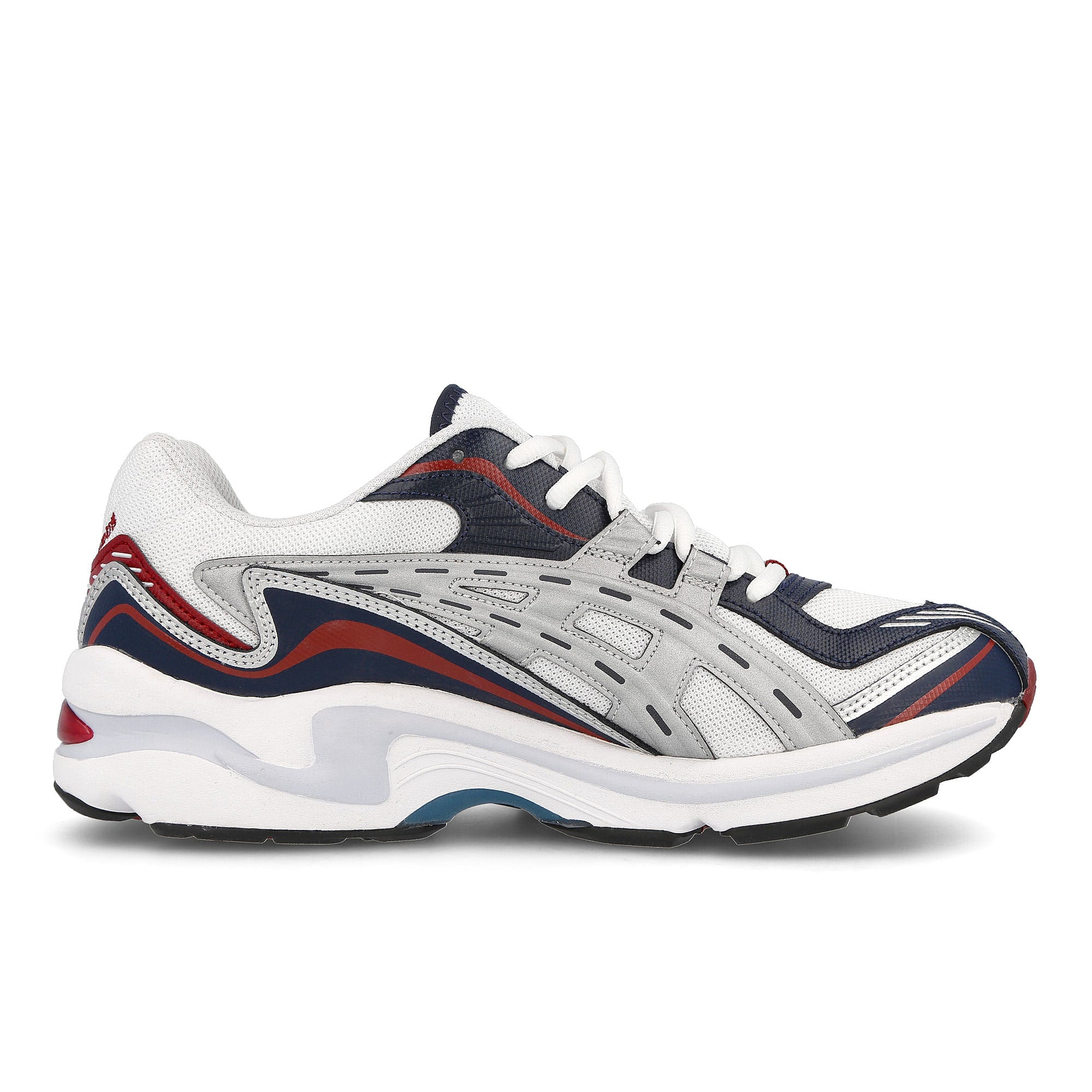 Asics gel-preleus White / Pure Silver Material | Overkill